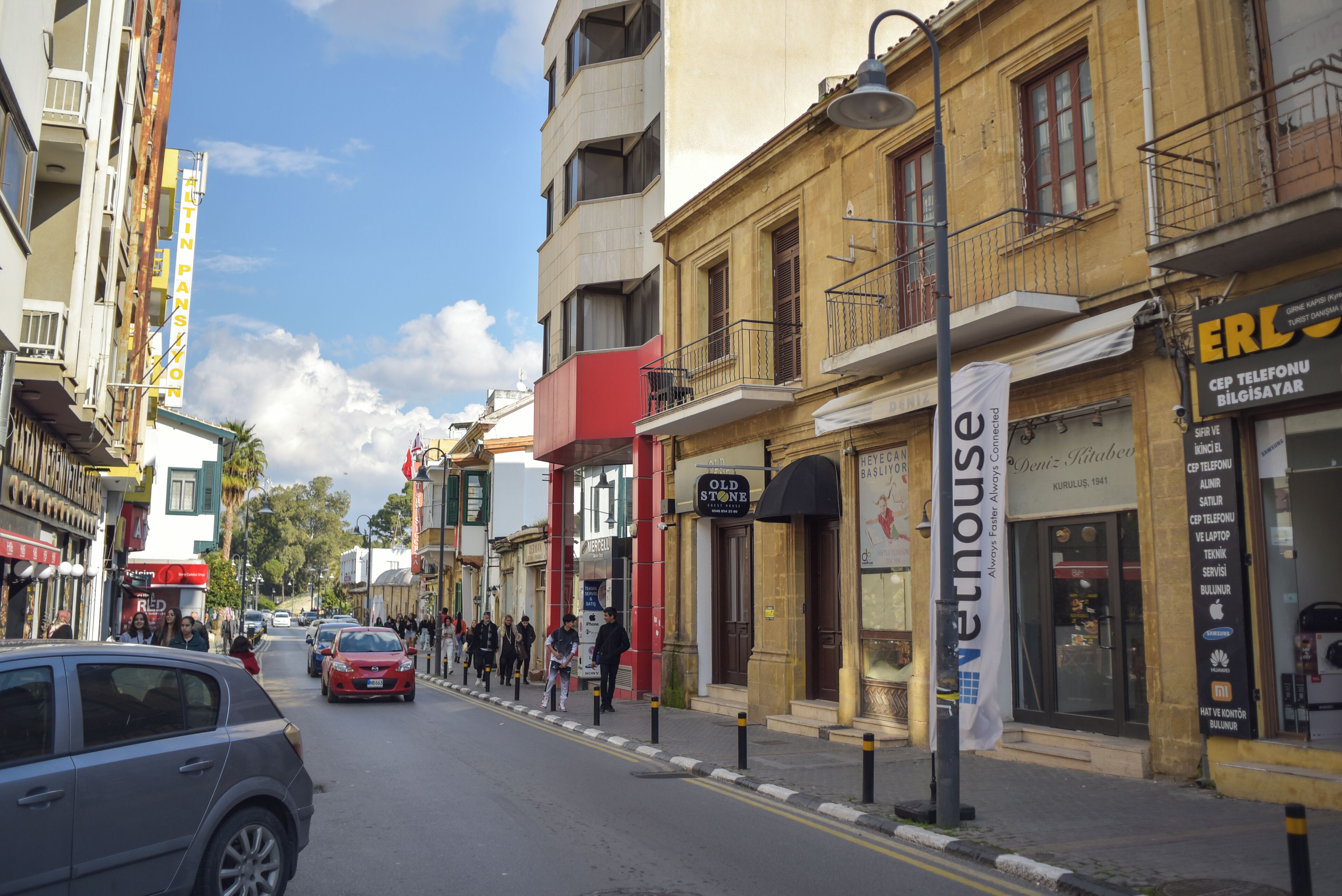 Old Stone Boutique Hotel North Cyprus