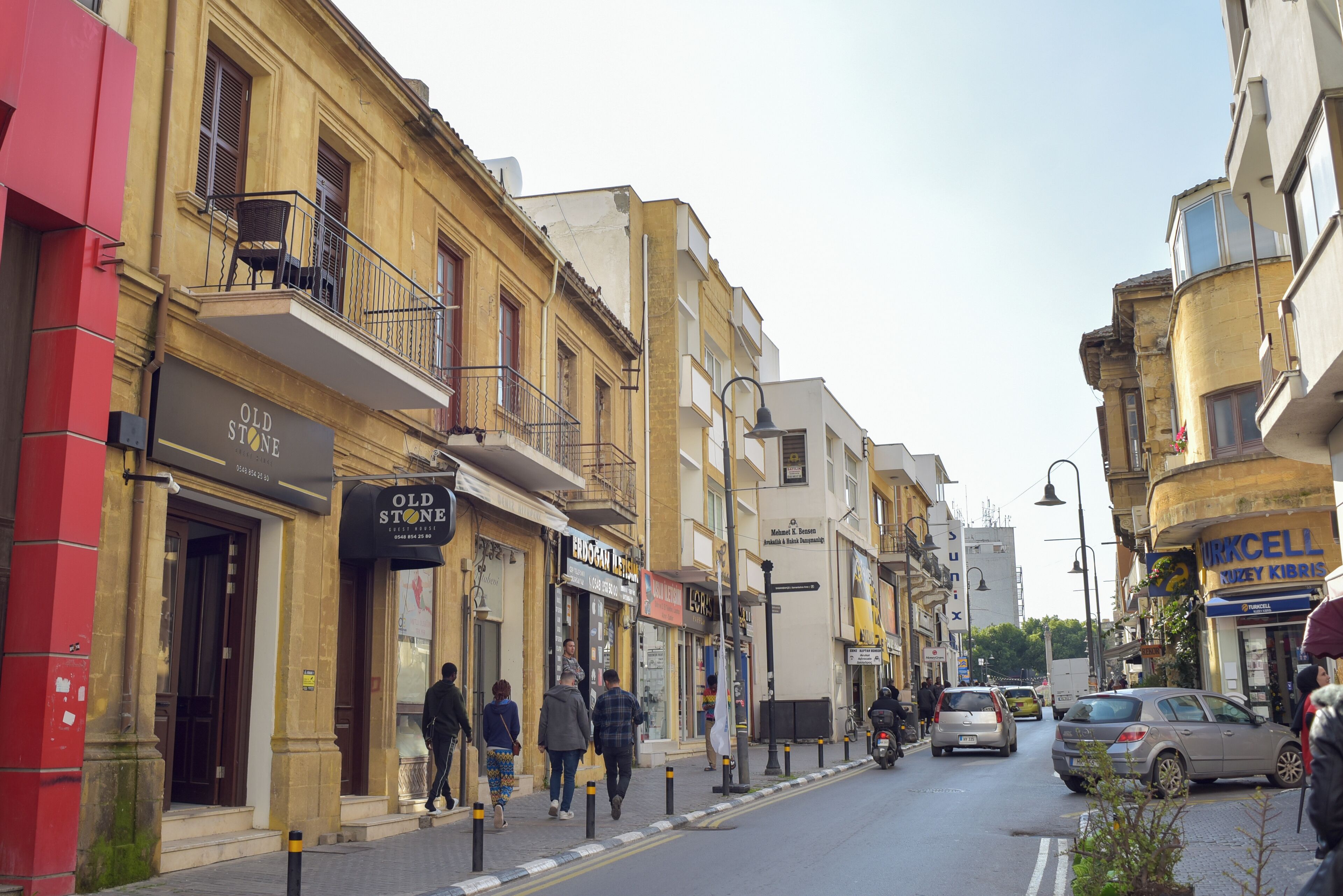 Old Stone Boutique Hotel North Cyprus