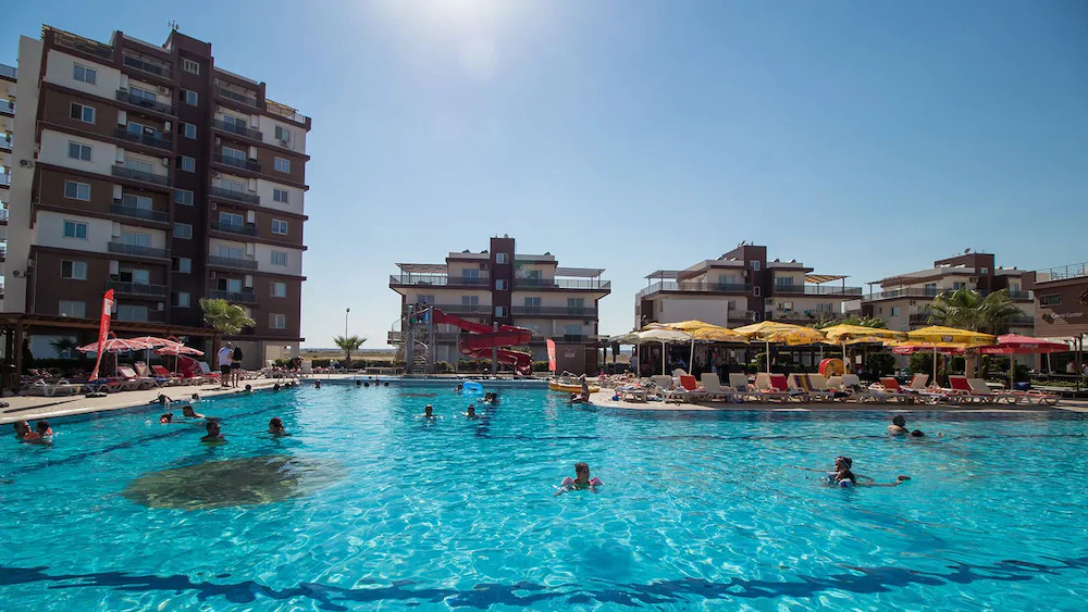 Long Beach Rental Apartments