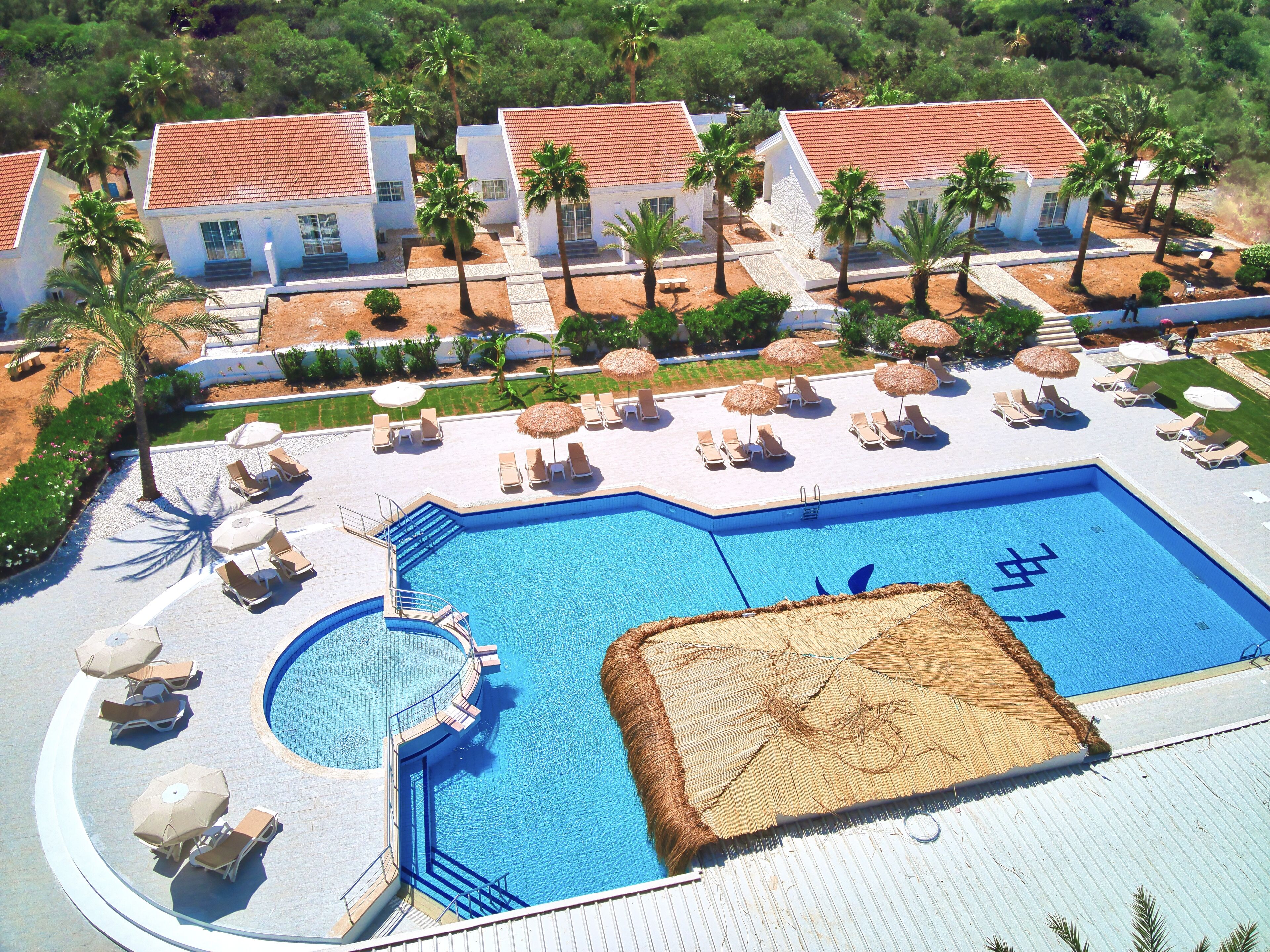 Long Beach Villas