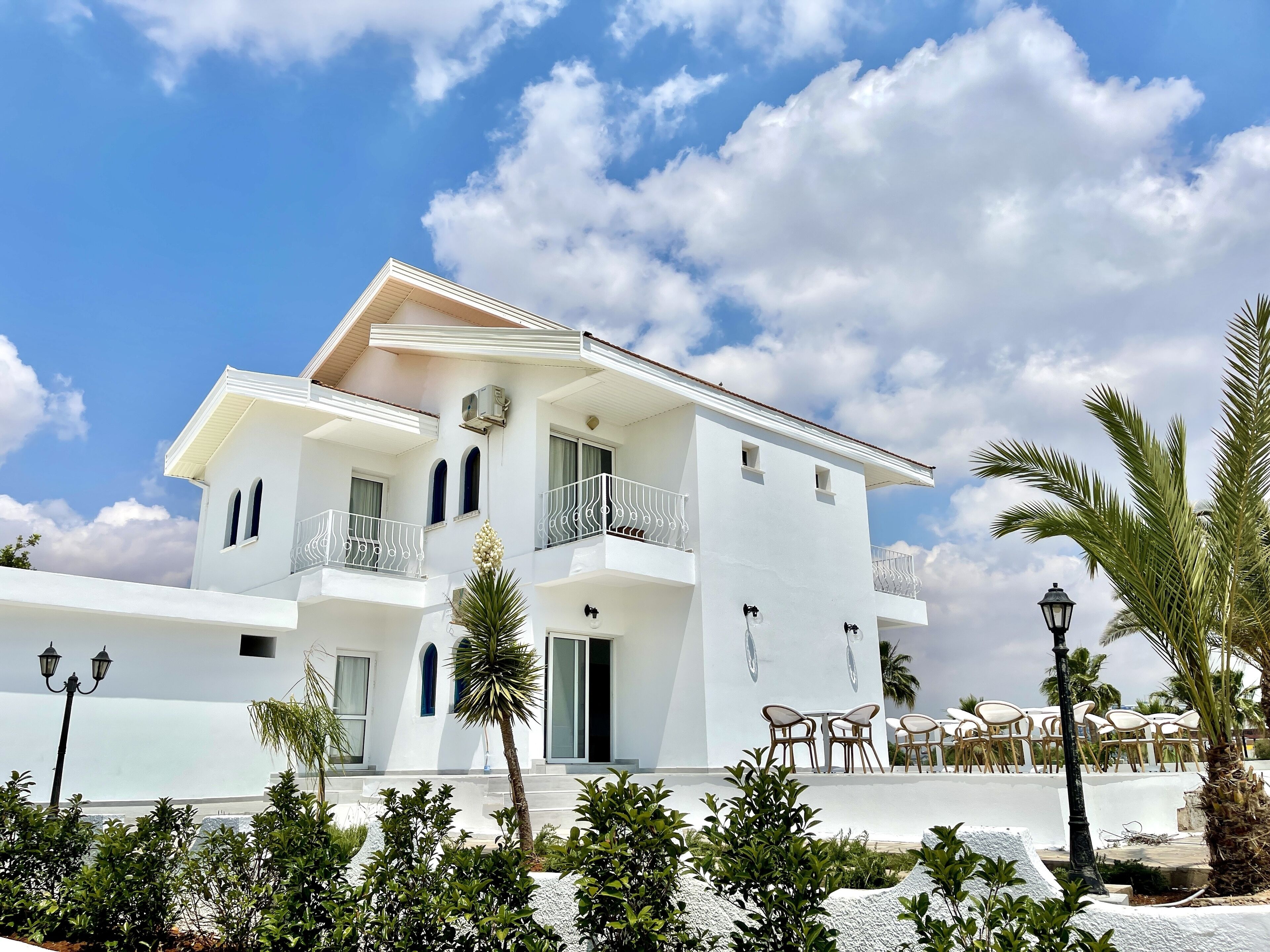 Long Beach Villas