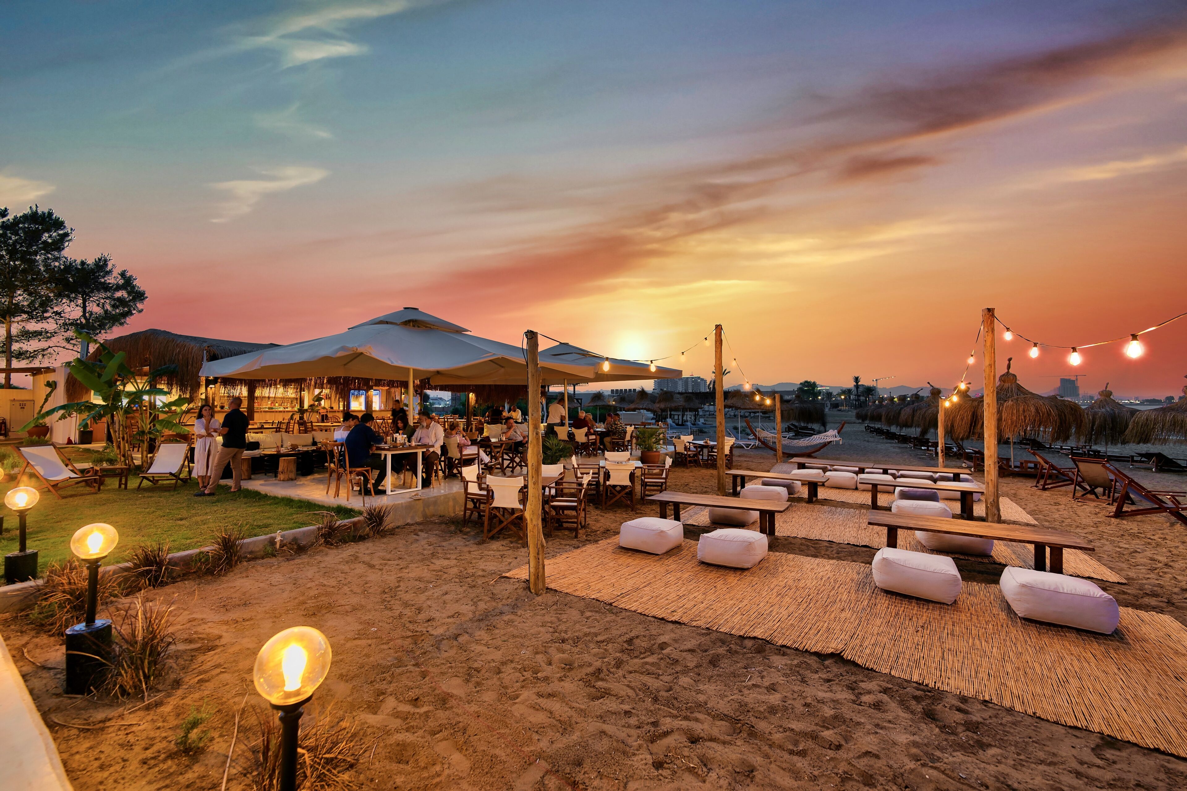 Long Beach Villas