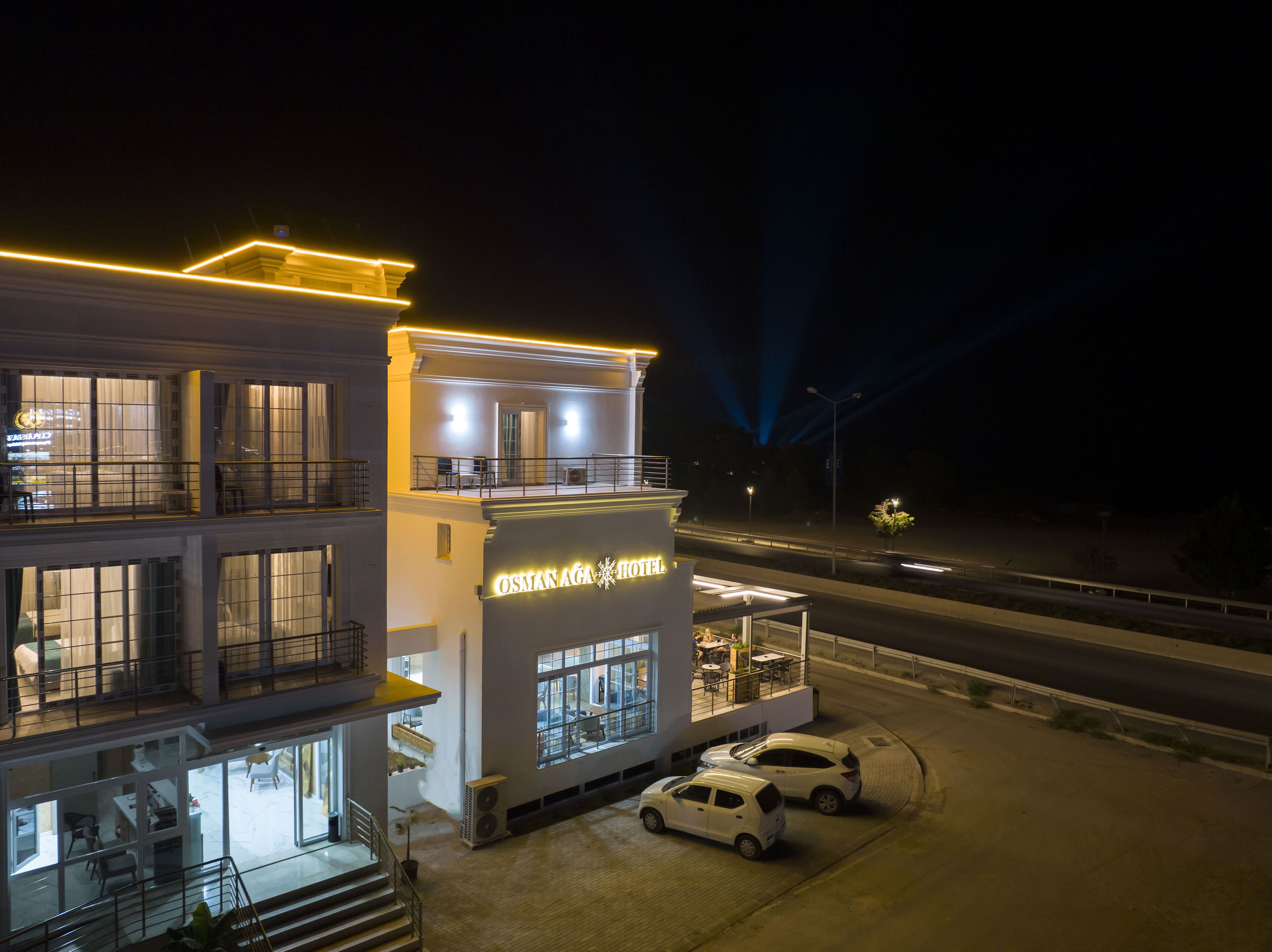Osman Aga Hotel