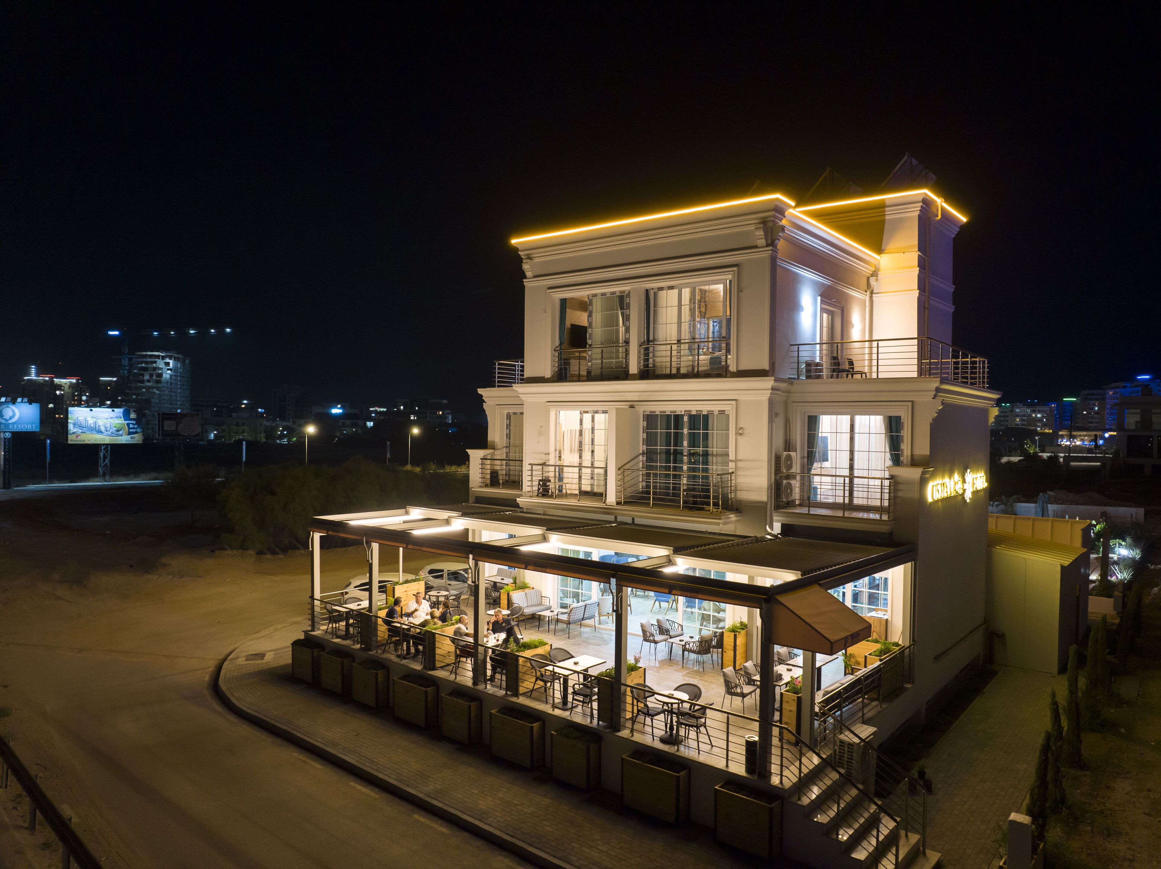 Osman Aga Hotel