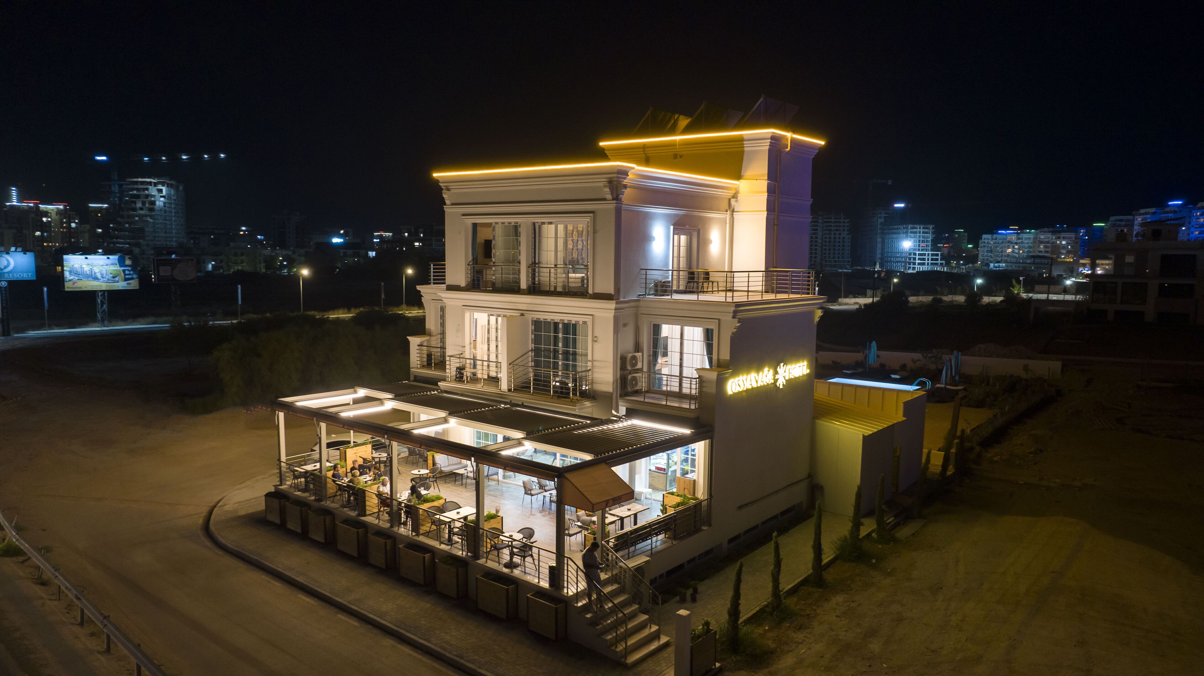 Osman Aga Hotel