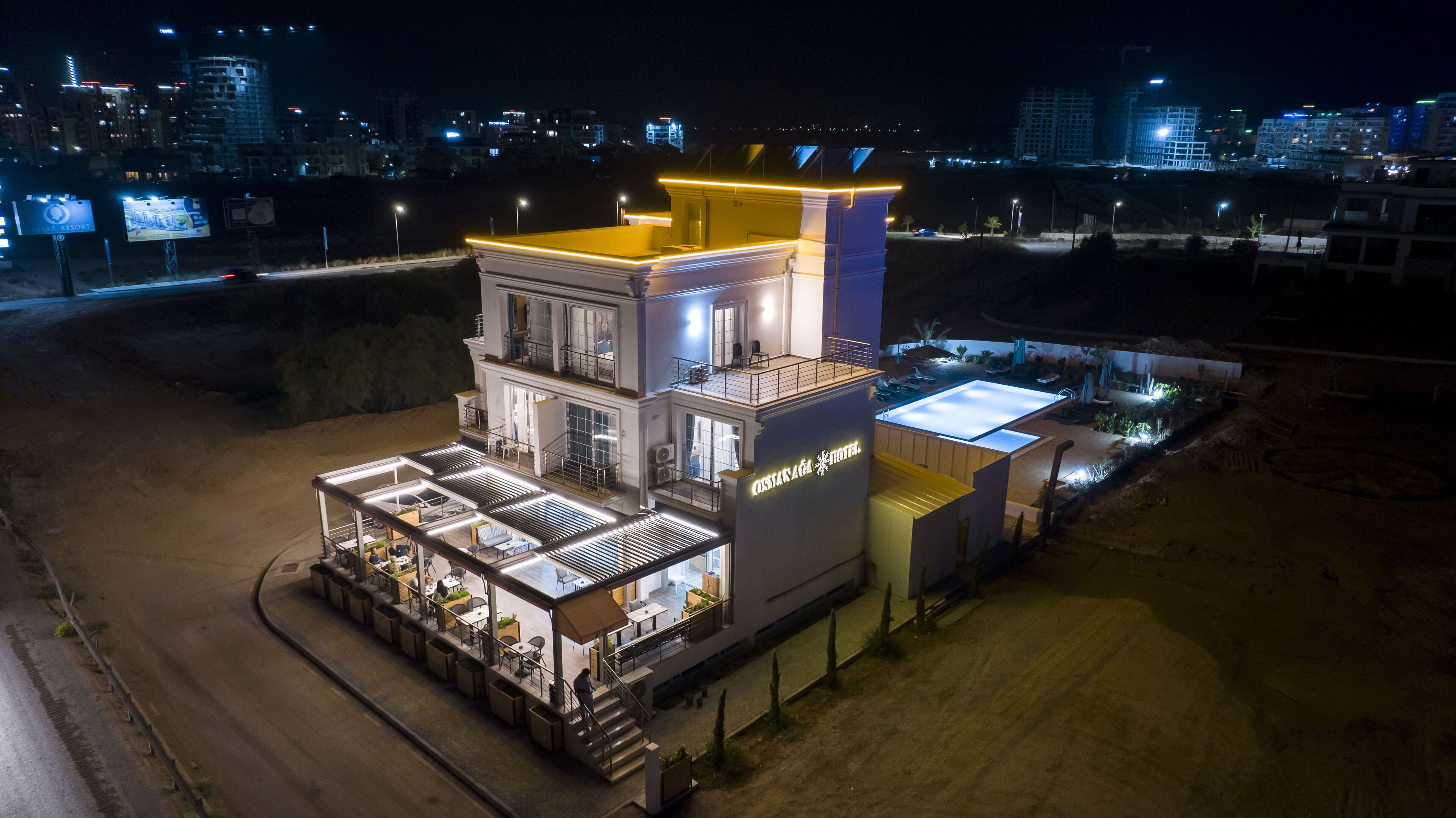 Osman Aga Hotel