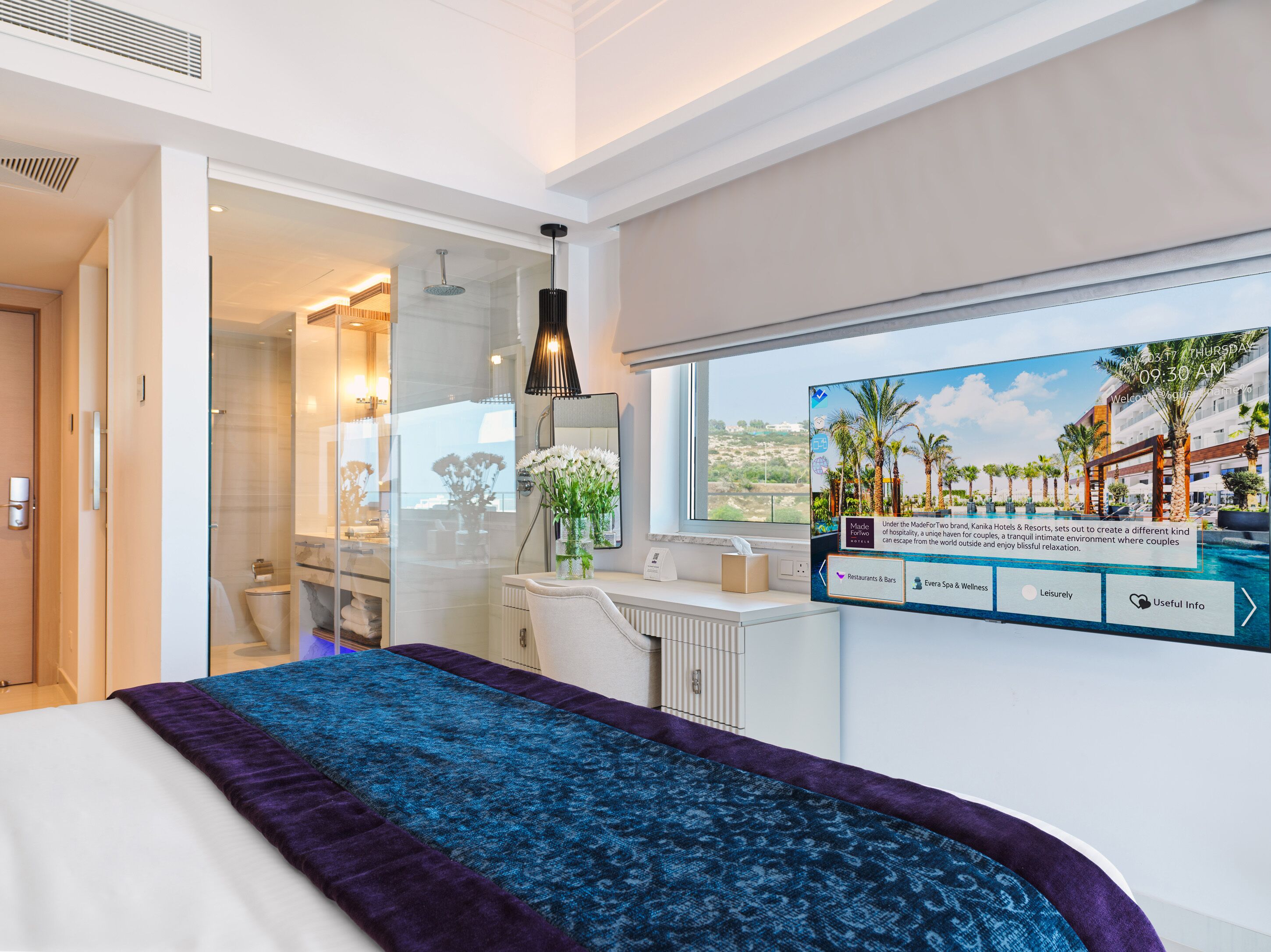 Amanti Made ForTwo Hotels