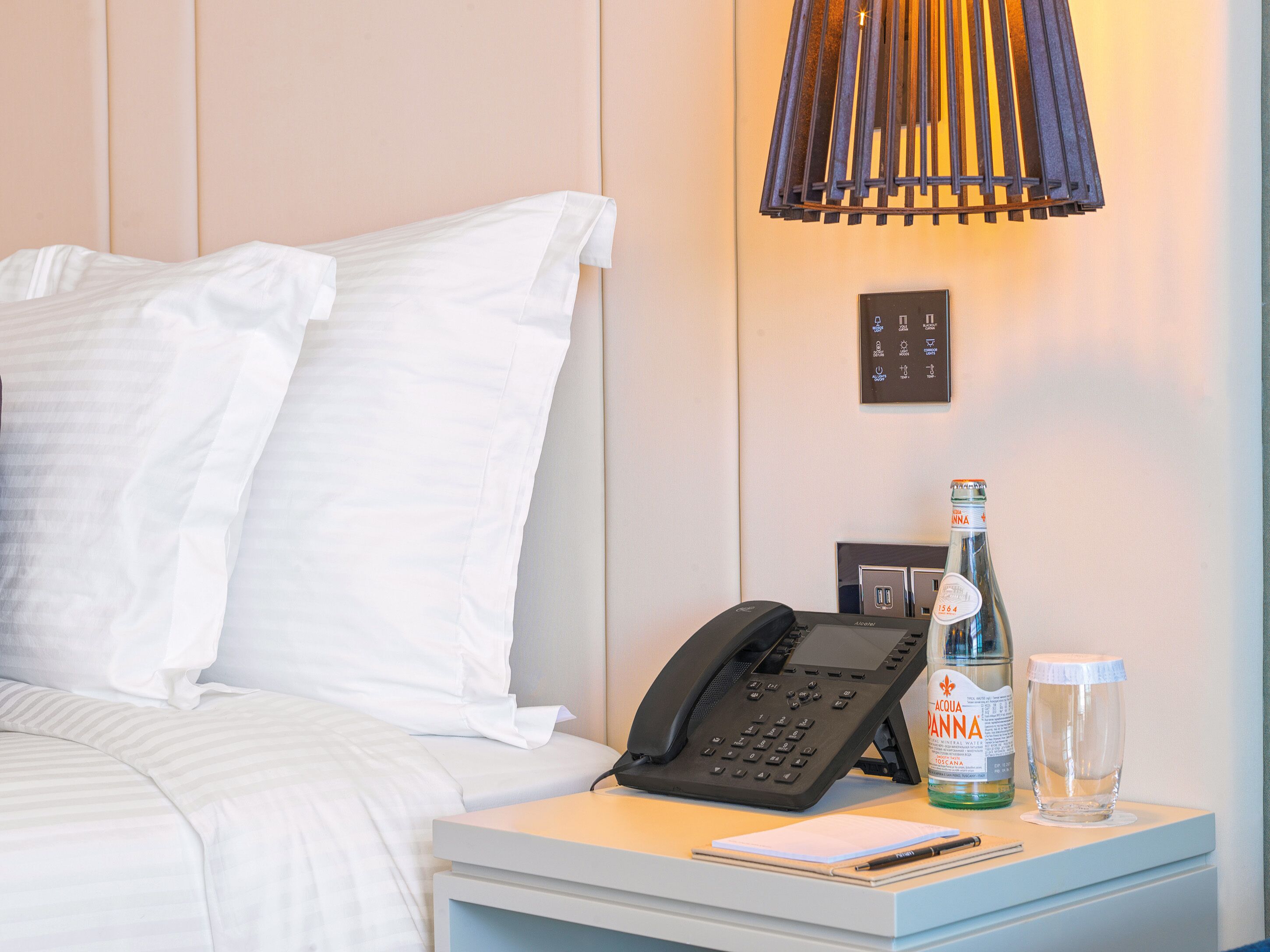 Amanti Made ForTwo Hotels