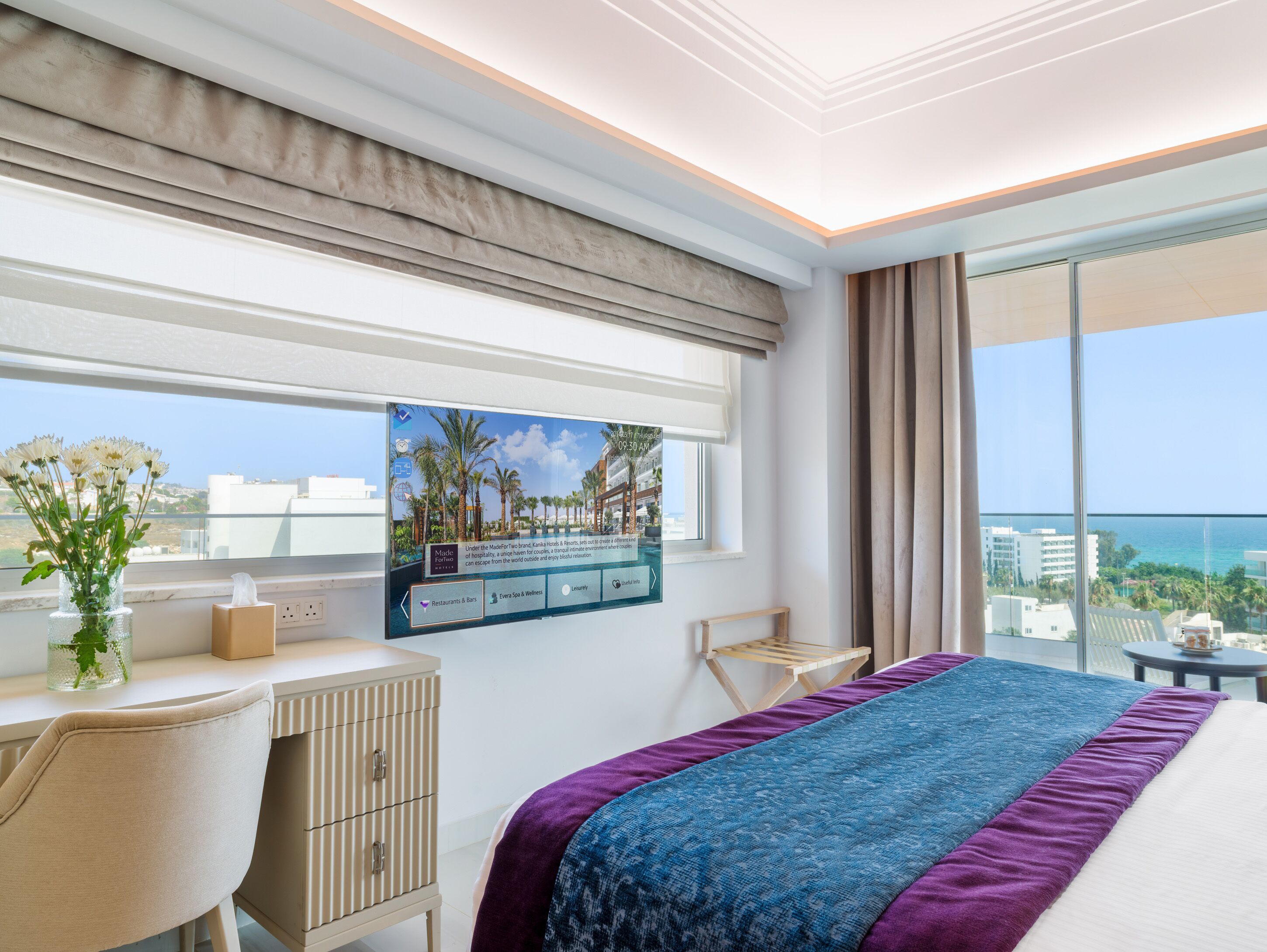 Amanti Made ForTwo Hotels
