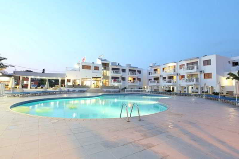 Androthea Hotel Apartments