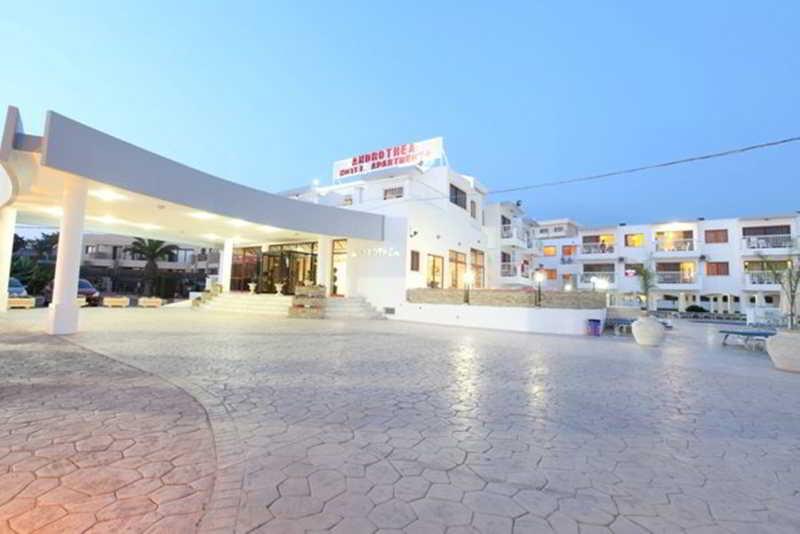 Androthea Hotel Apartments