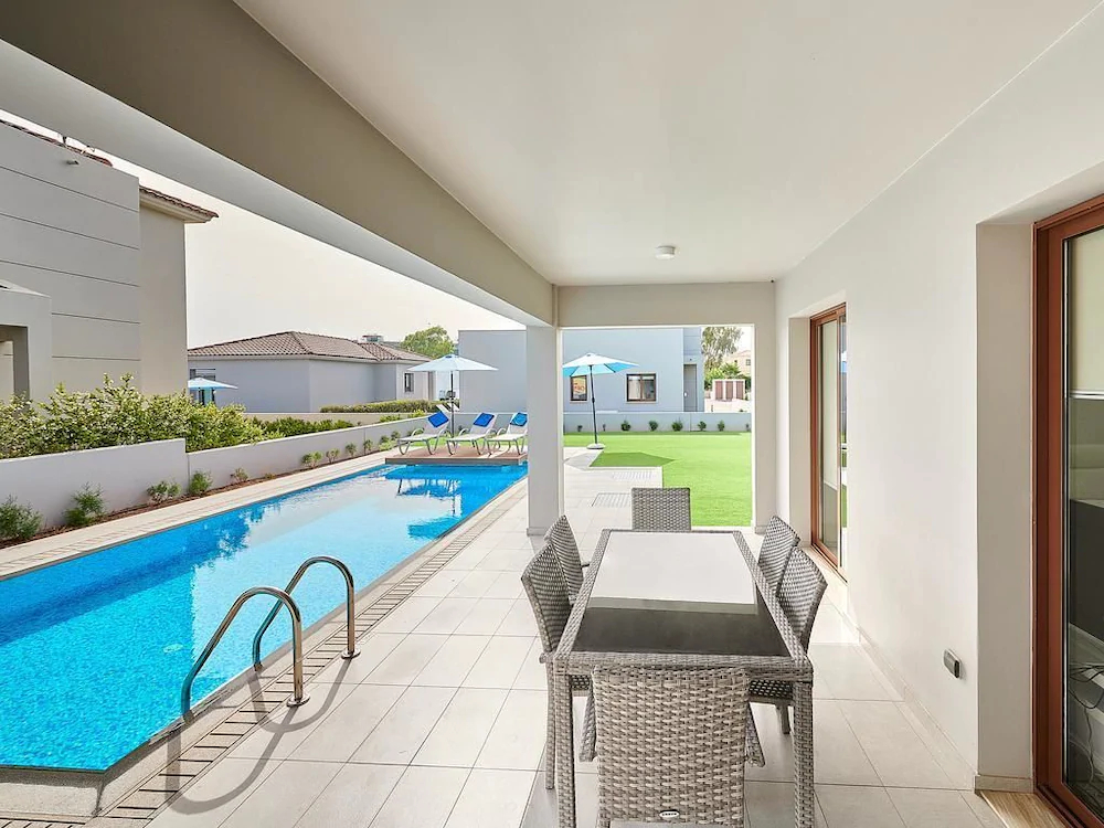 Angie Luxury Beach Villas