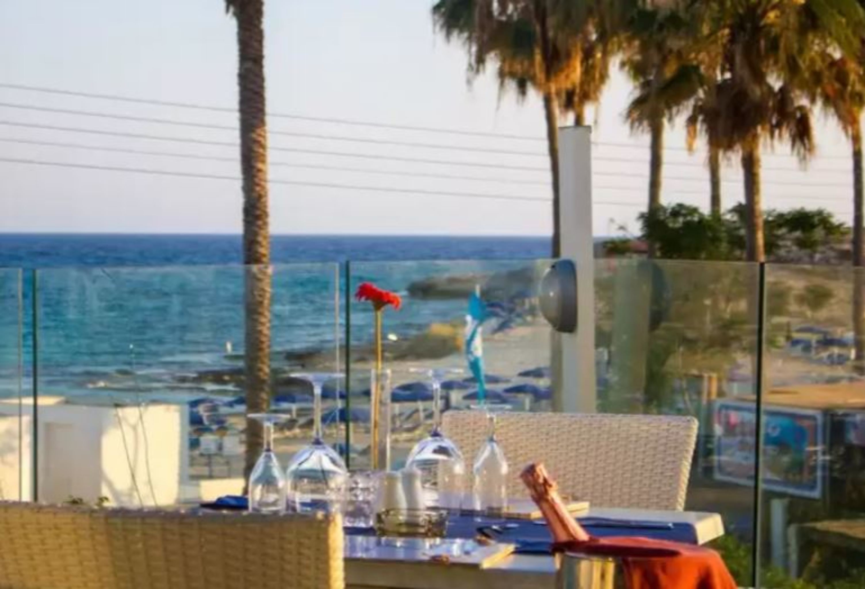 Anonymous Beach Hotel