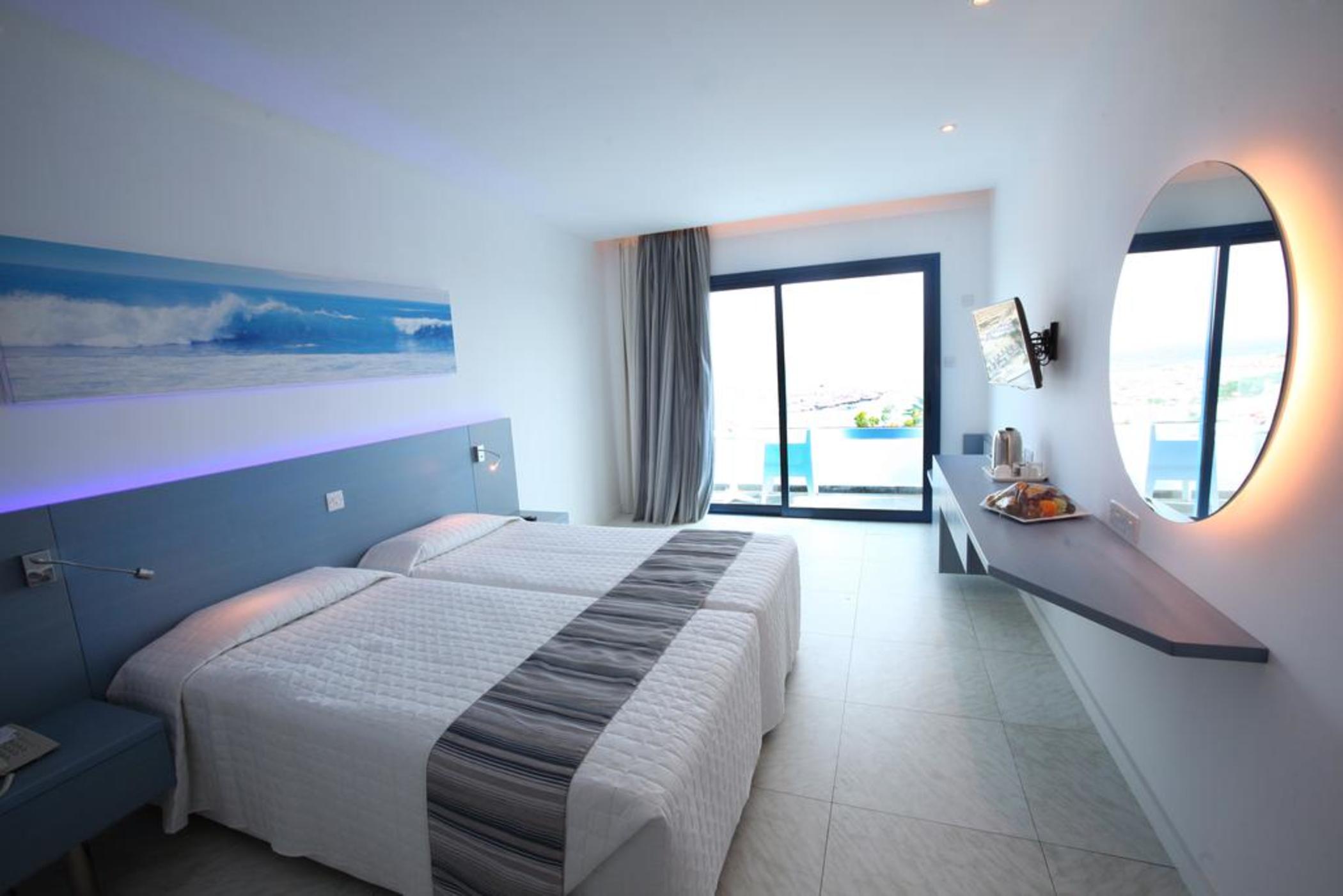 Anonymous Beach Hotel