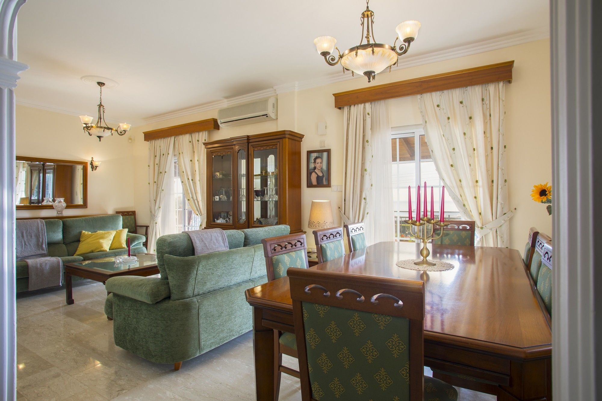 Ayia Napa Villa Benetta