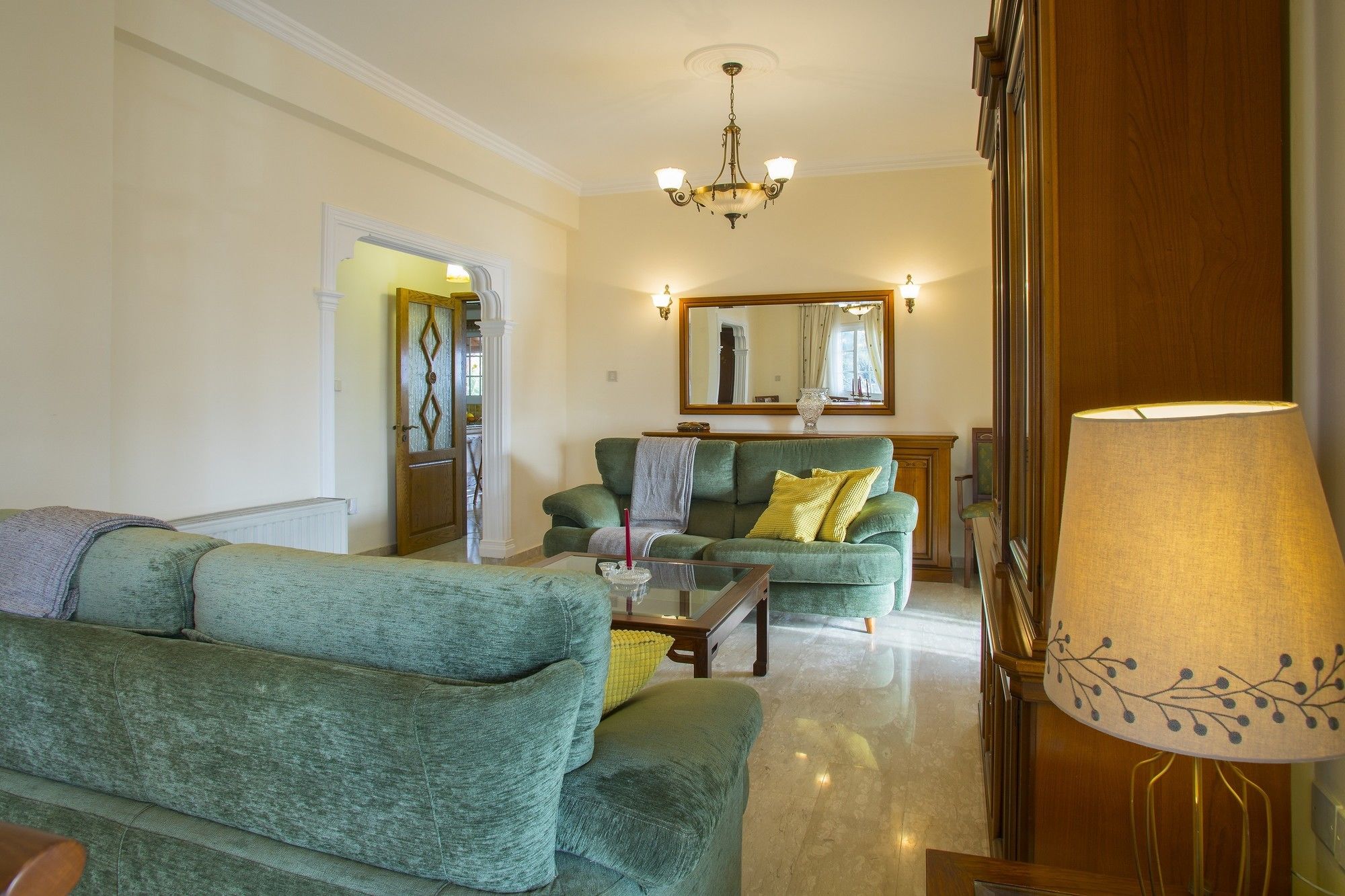 Ayia Napa Villa Benetta