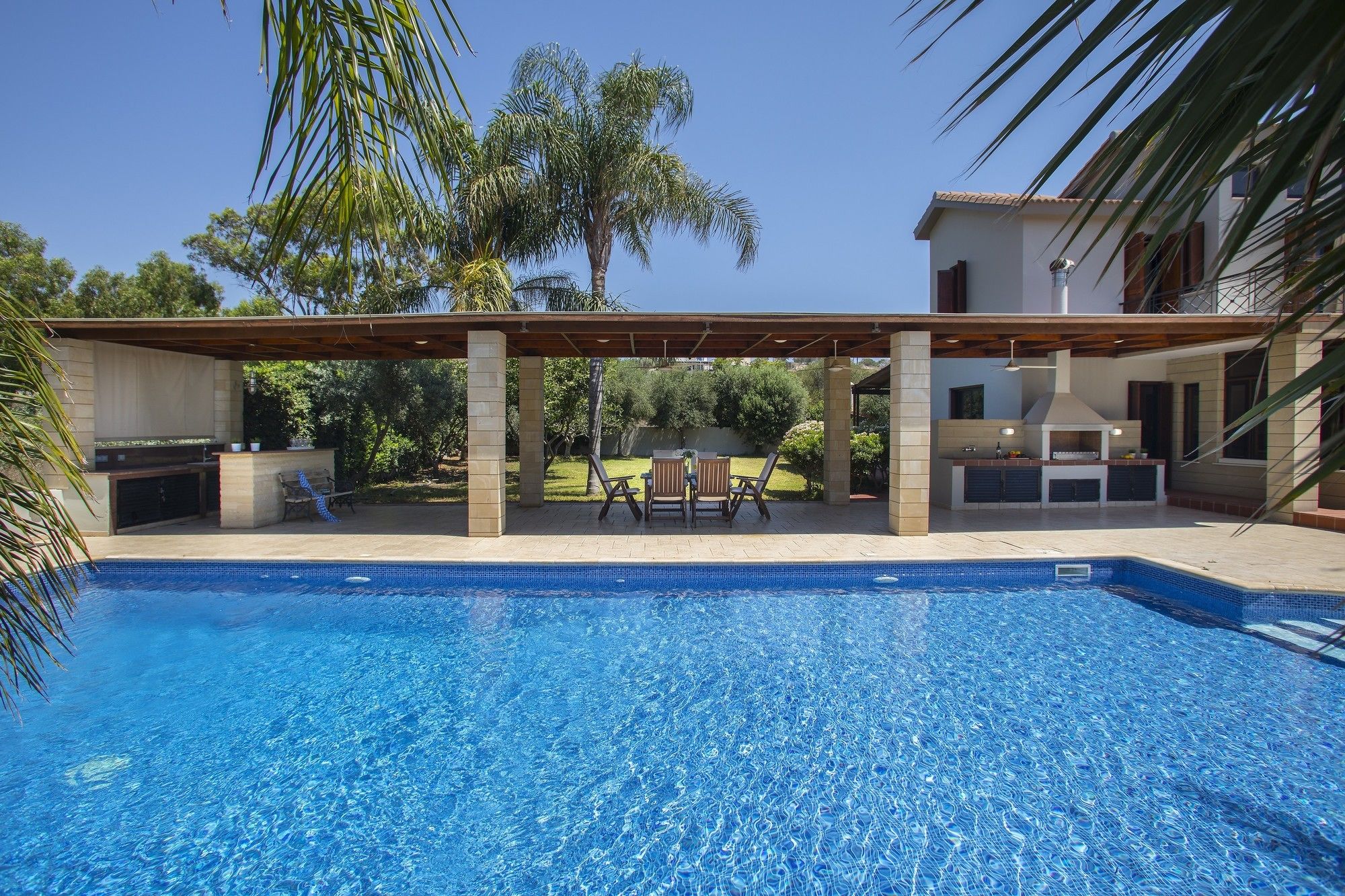 Ayia Napa Villa Magnolia
