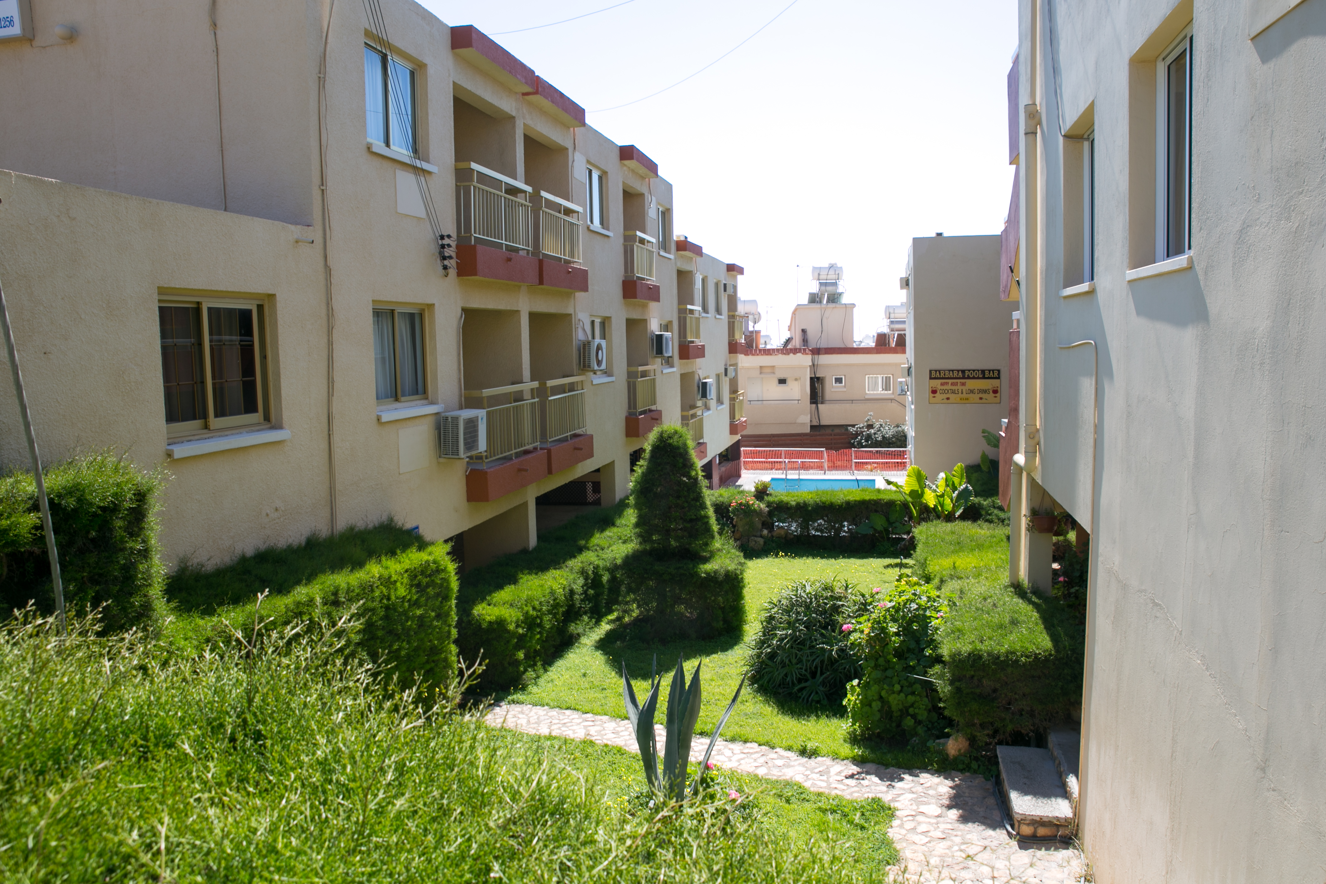 Barbara Tourist Apartments