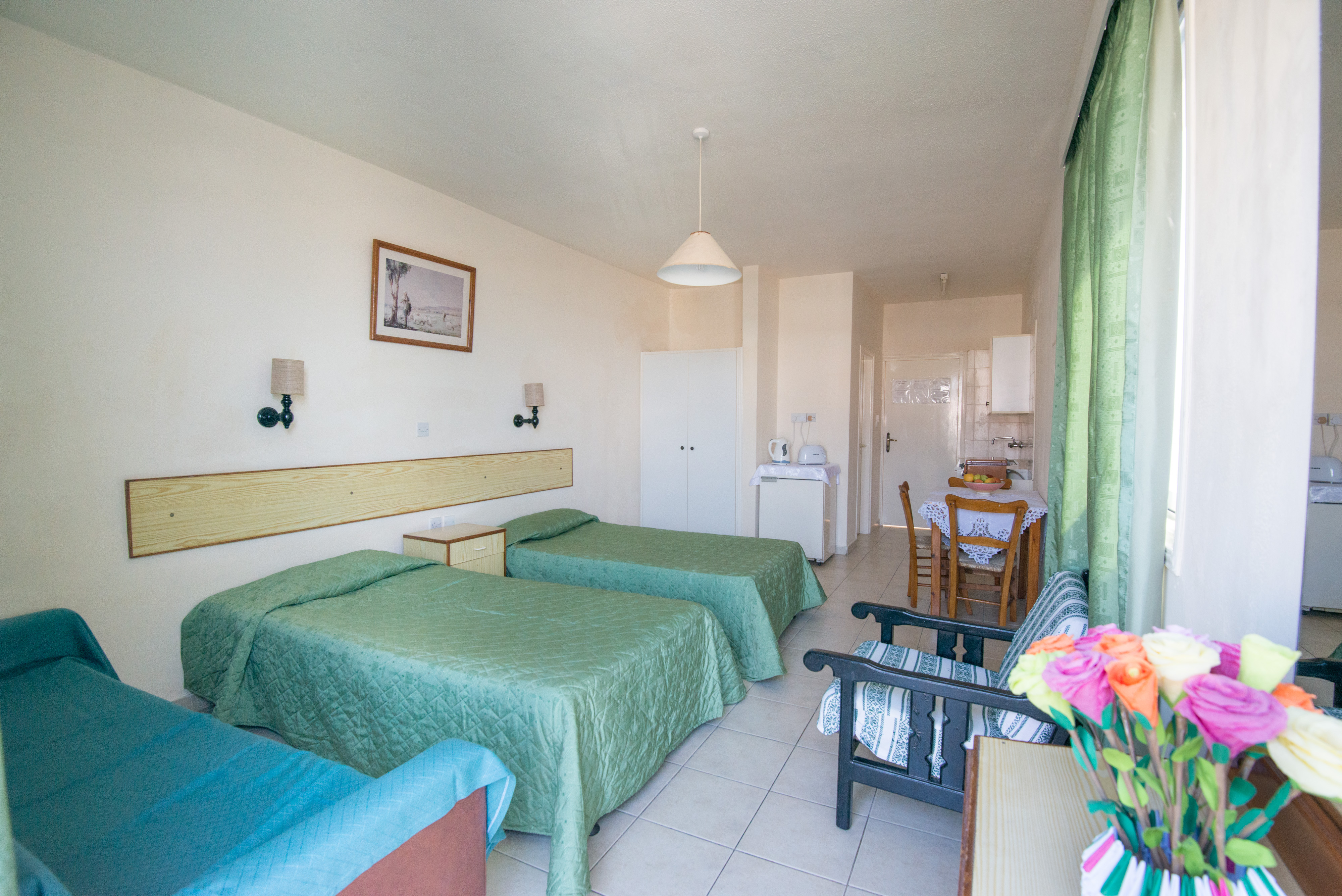 Barbara Tourist Apartments