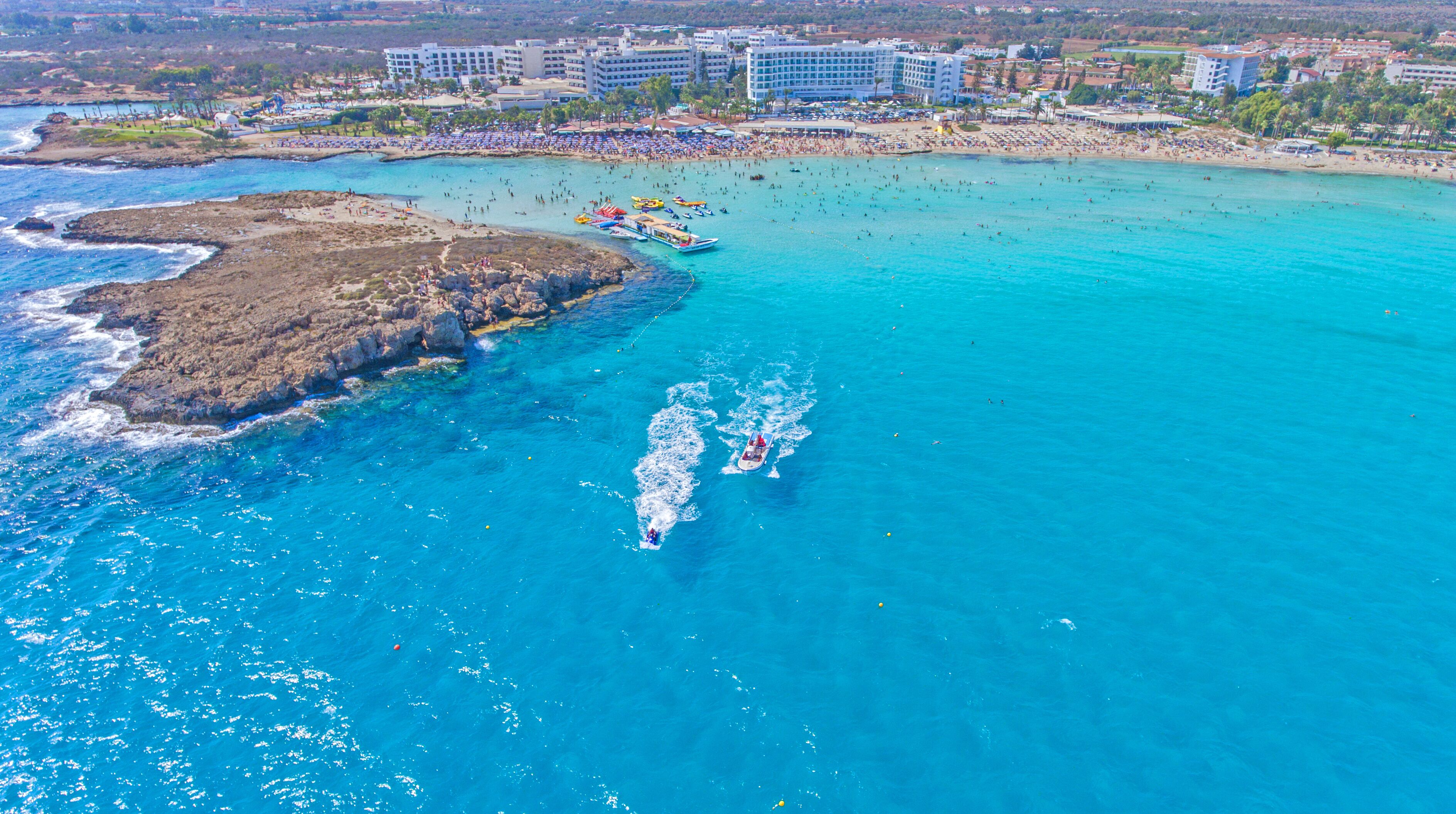 Chrysomare Beach Hotel and Resort