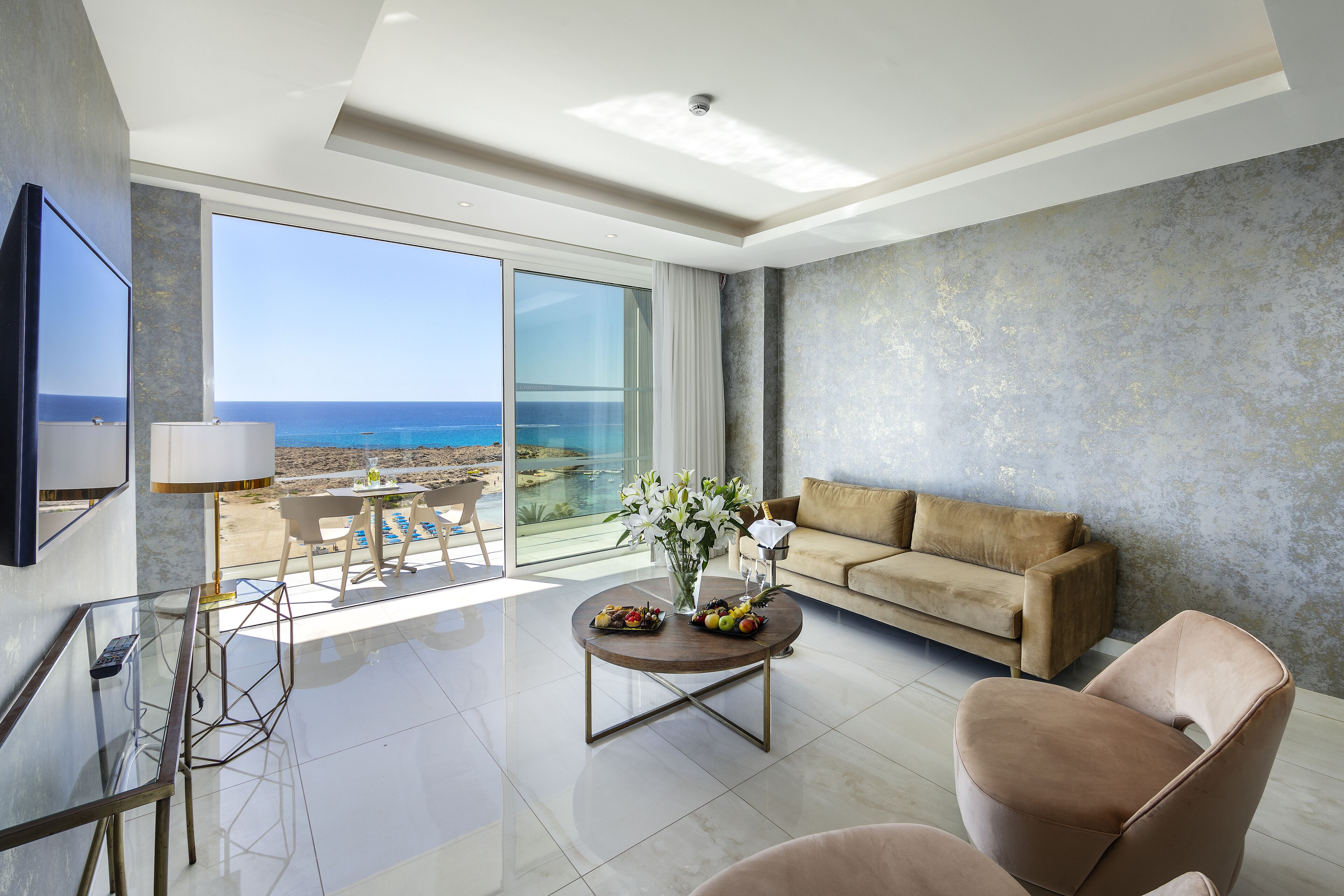Chrysomare Beach Hotel and Resort