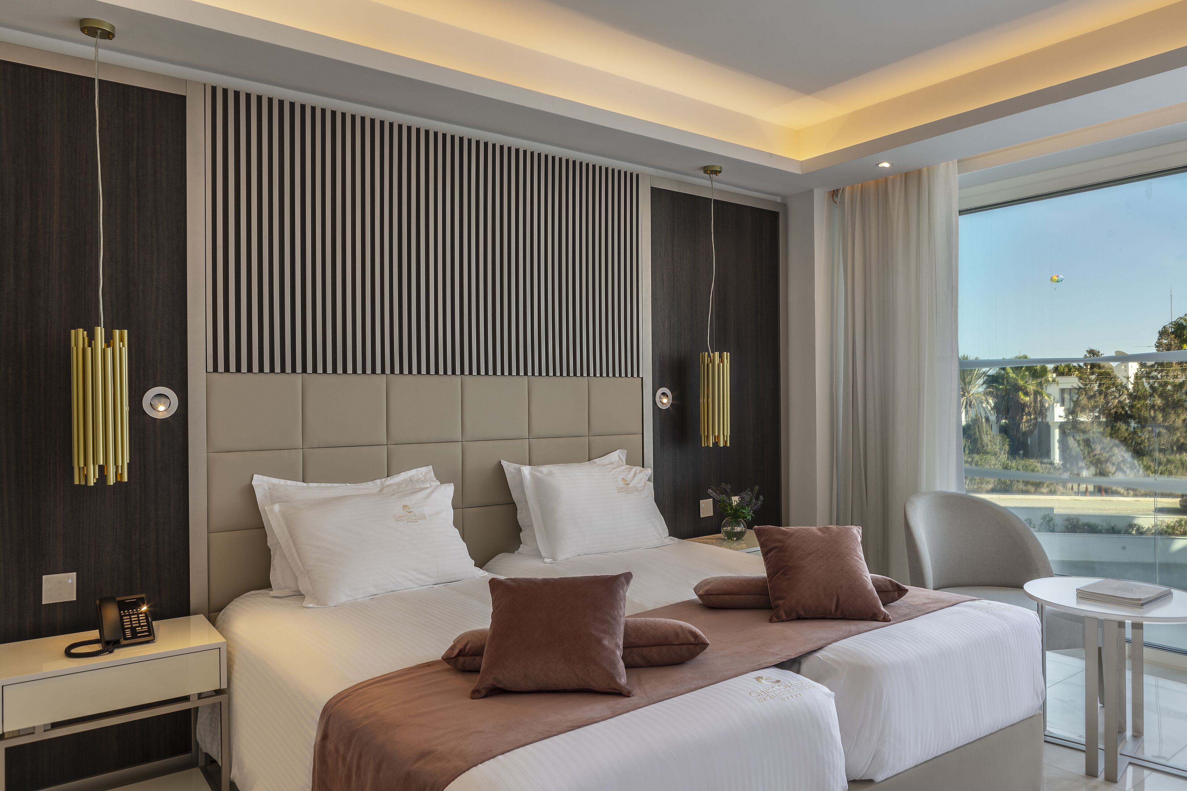 Chrysomare Beach Hotel and Resort
