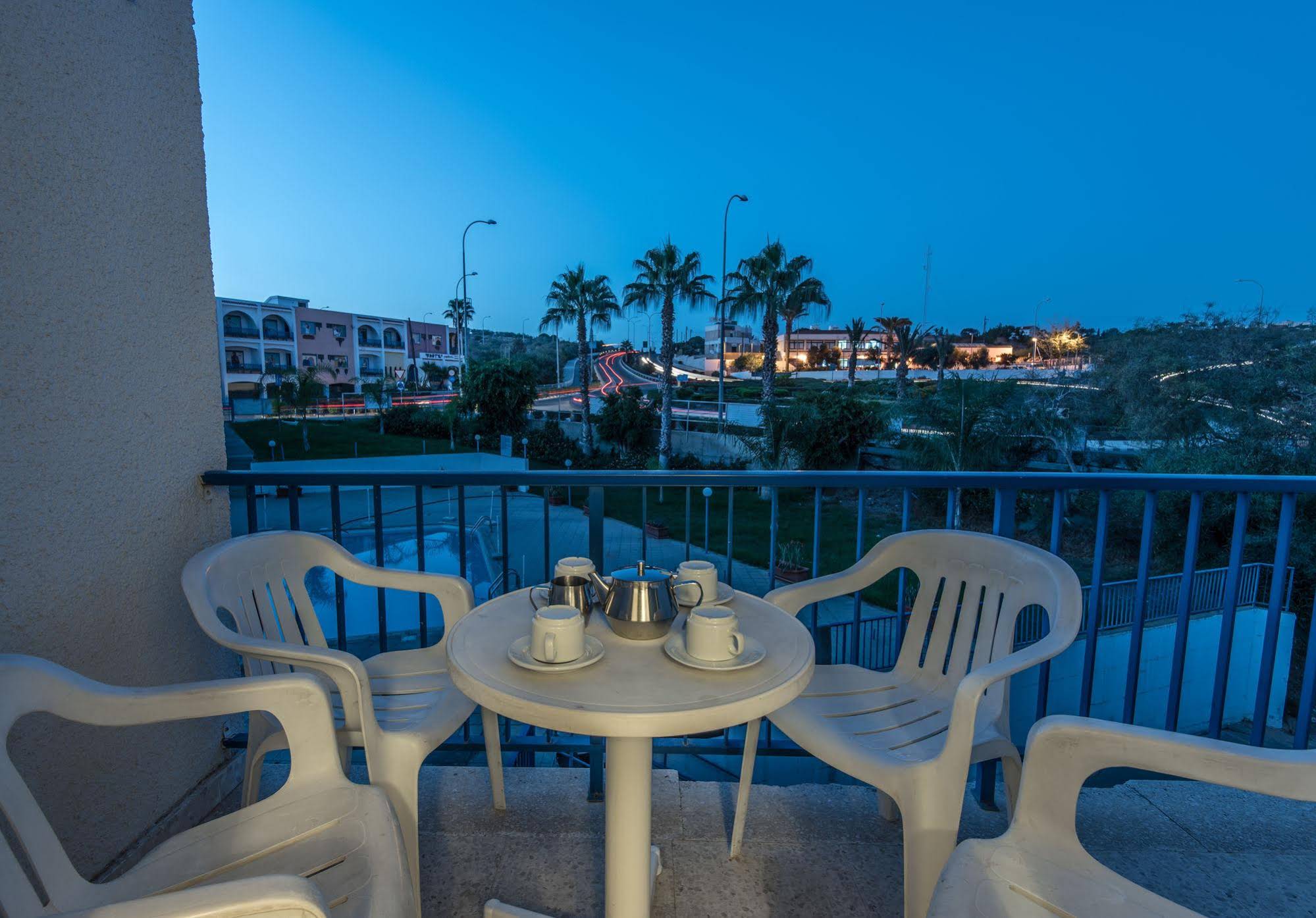 Cordelia Hotel Apartments