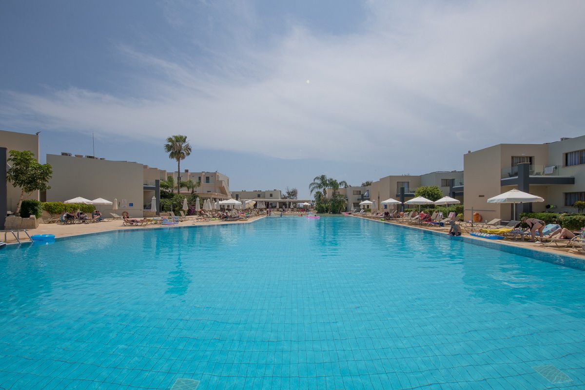 Electra Beach Resort