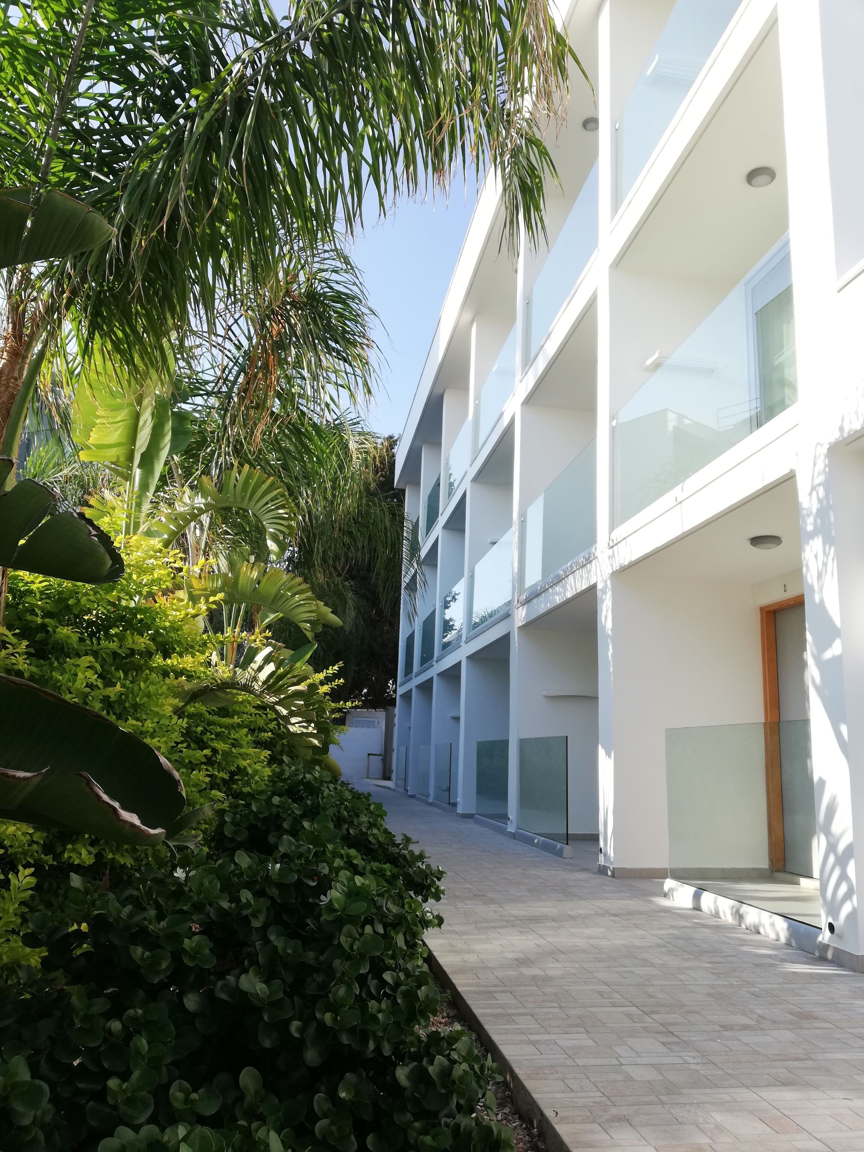 Joy Hotel Apts