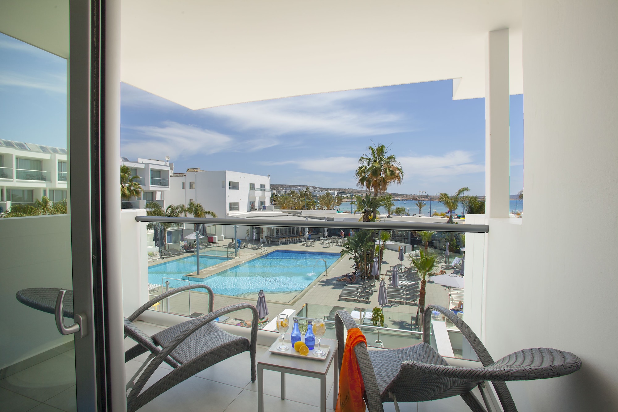 Limanaki Beach Hotel