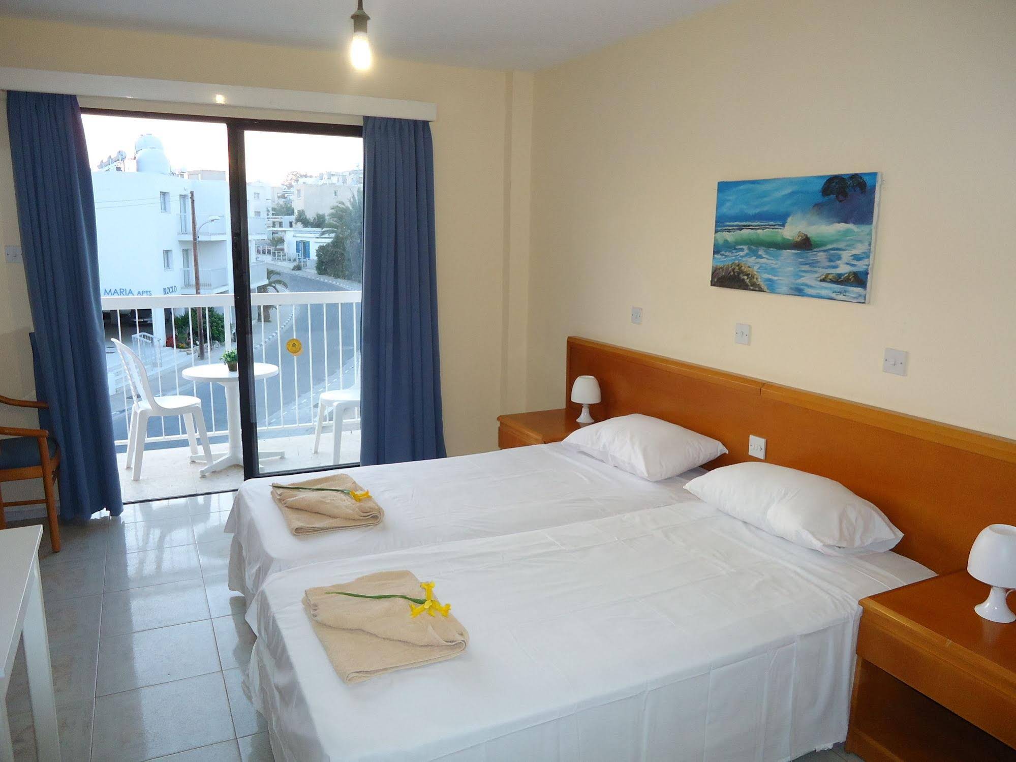 Mia Hotel Apartment
