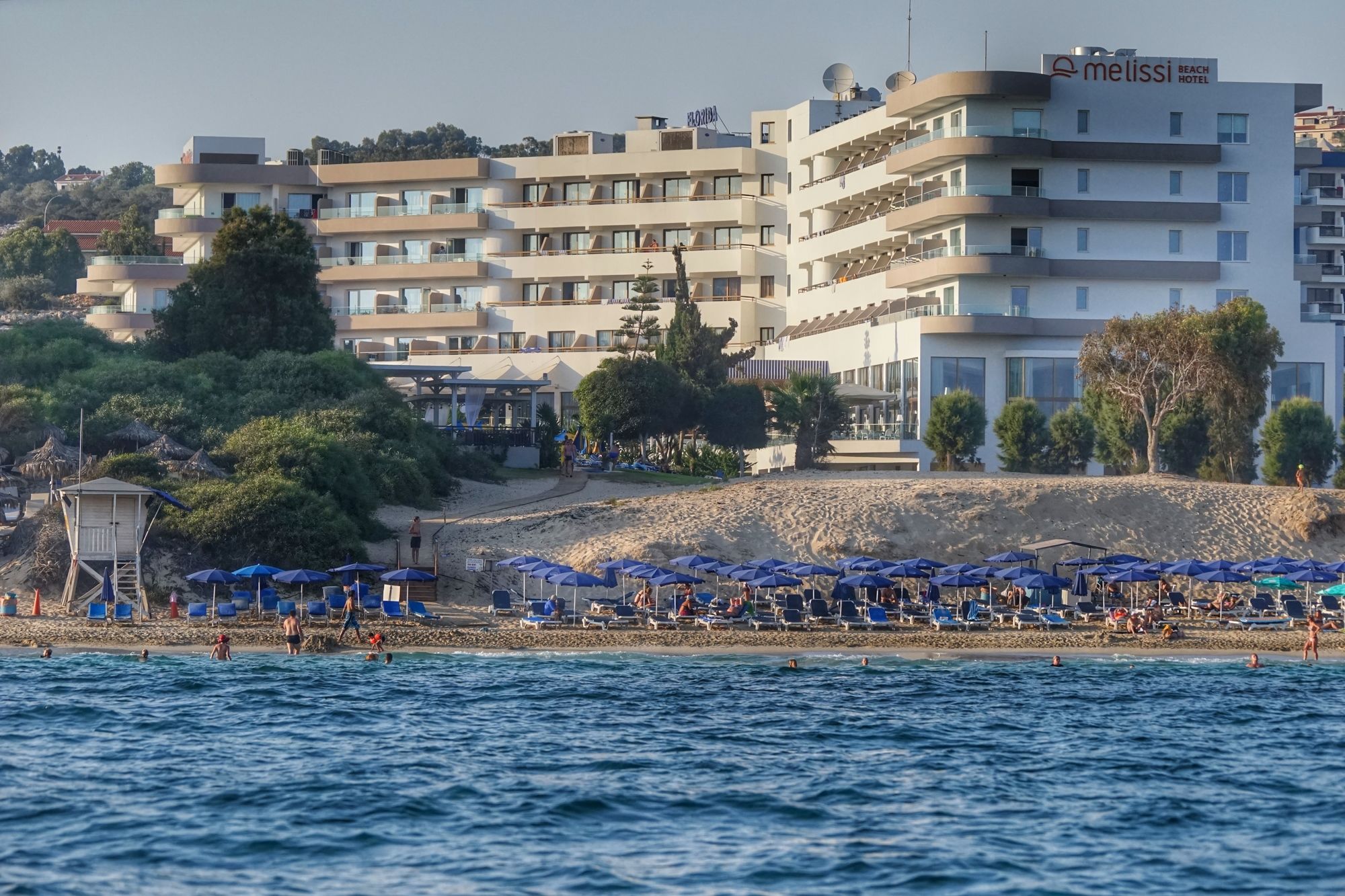 Melissi Beach