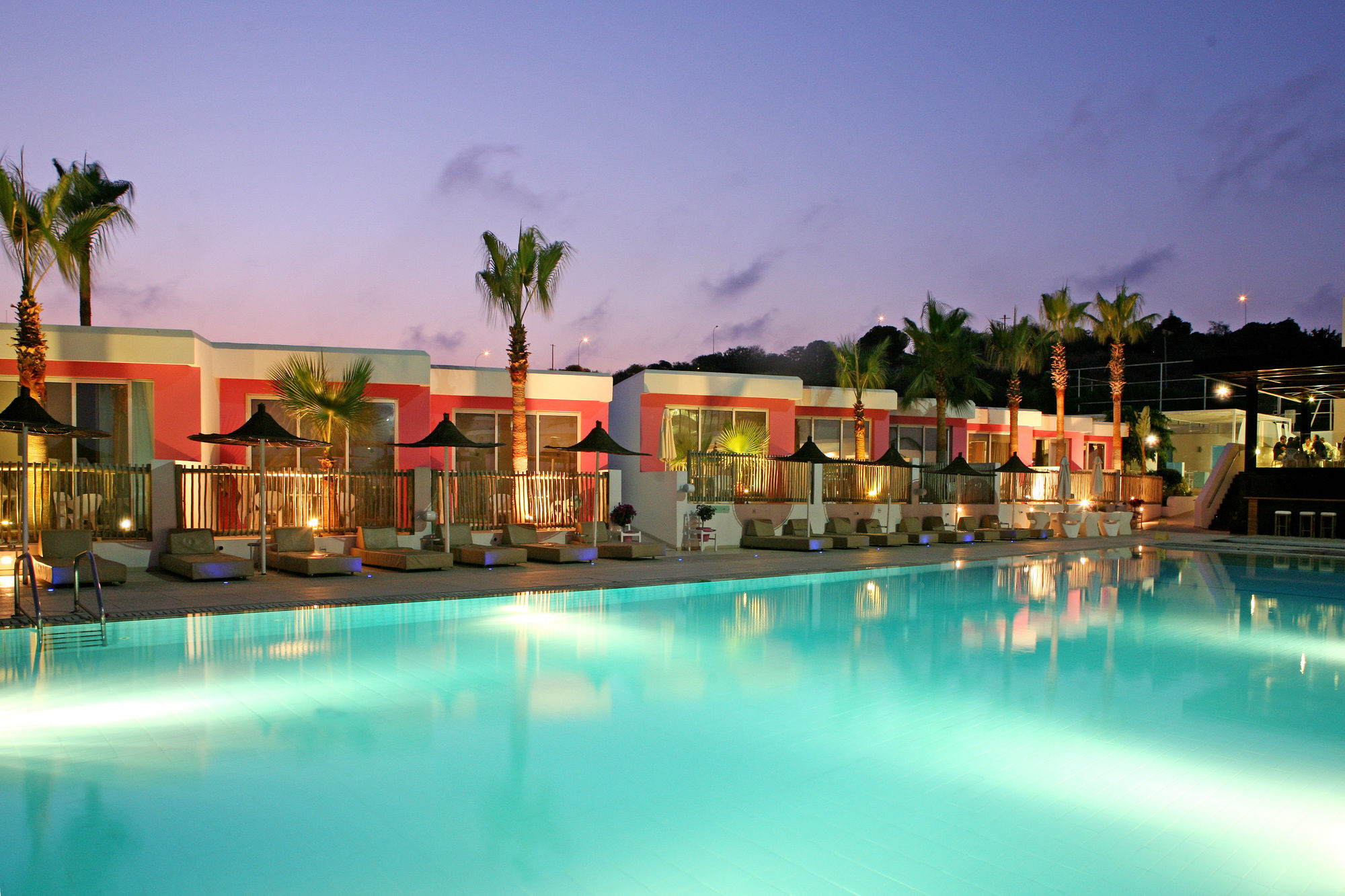Napa Mermaid Hotel & Suites
