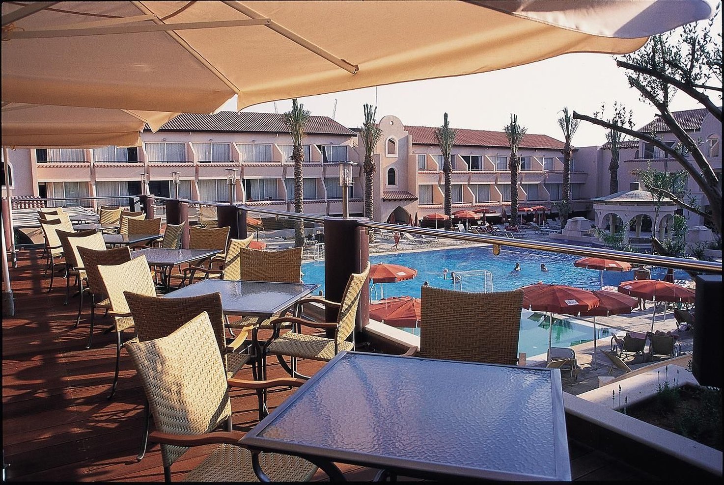 Napa Plaza Hotel