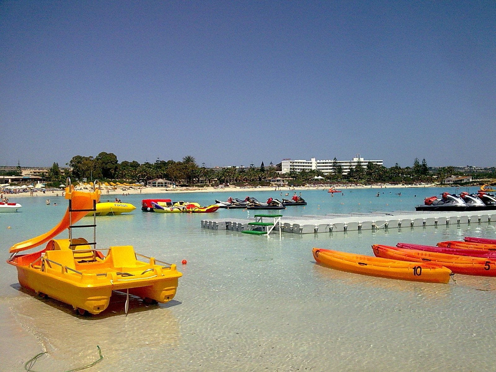 Nissi Beach Resort