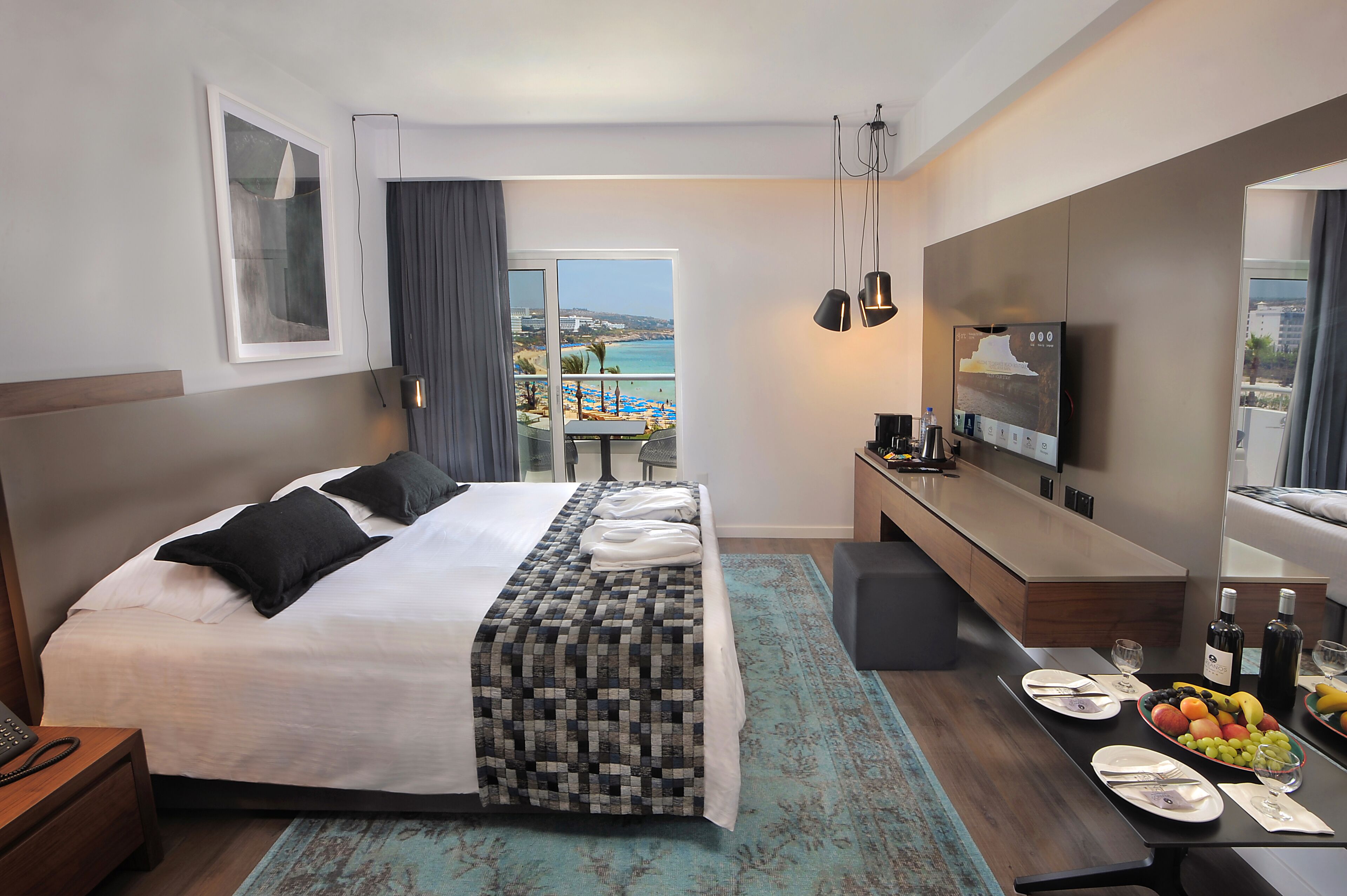 Okeanos Beach Boutique Hotel