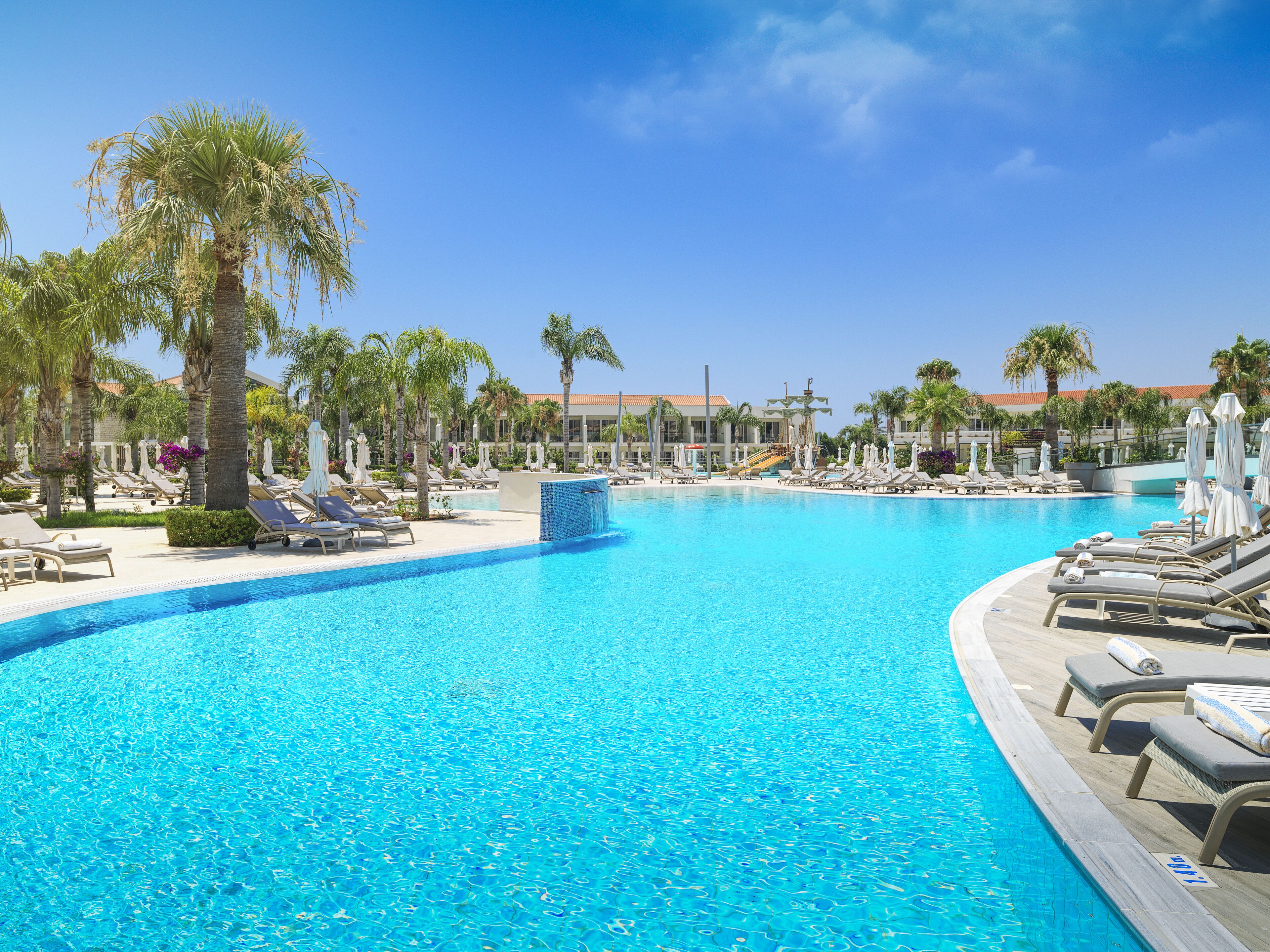 Olympic Lagoon Resort Ayia Napa