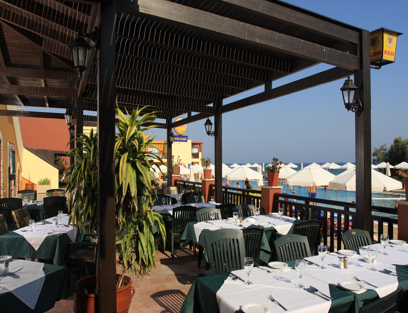 Atlantica Sungarden Park