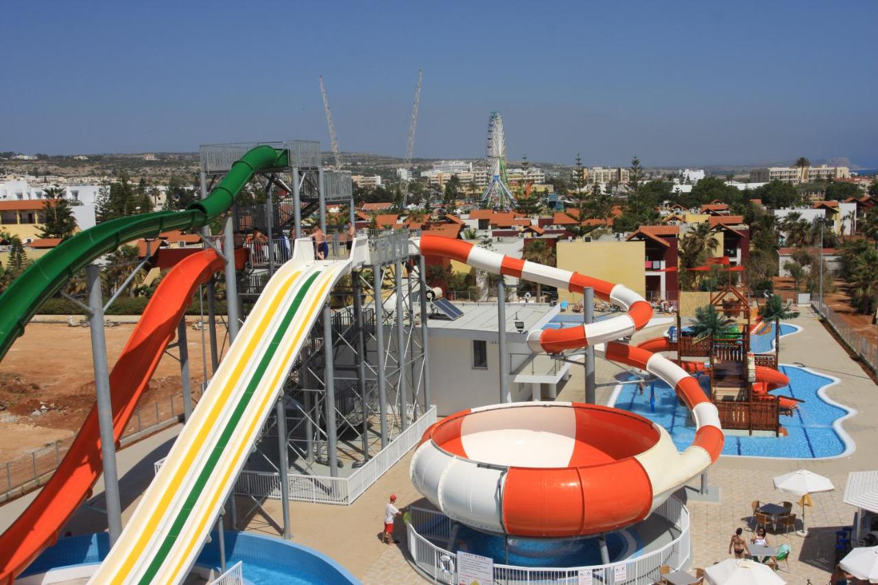 Atlantica Panthea Resort