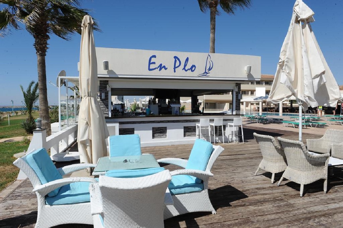 Piere Anne Beach Hotel