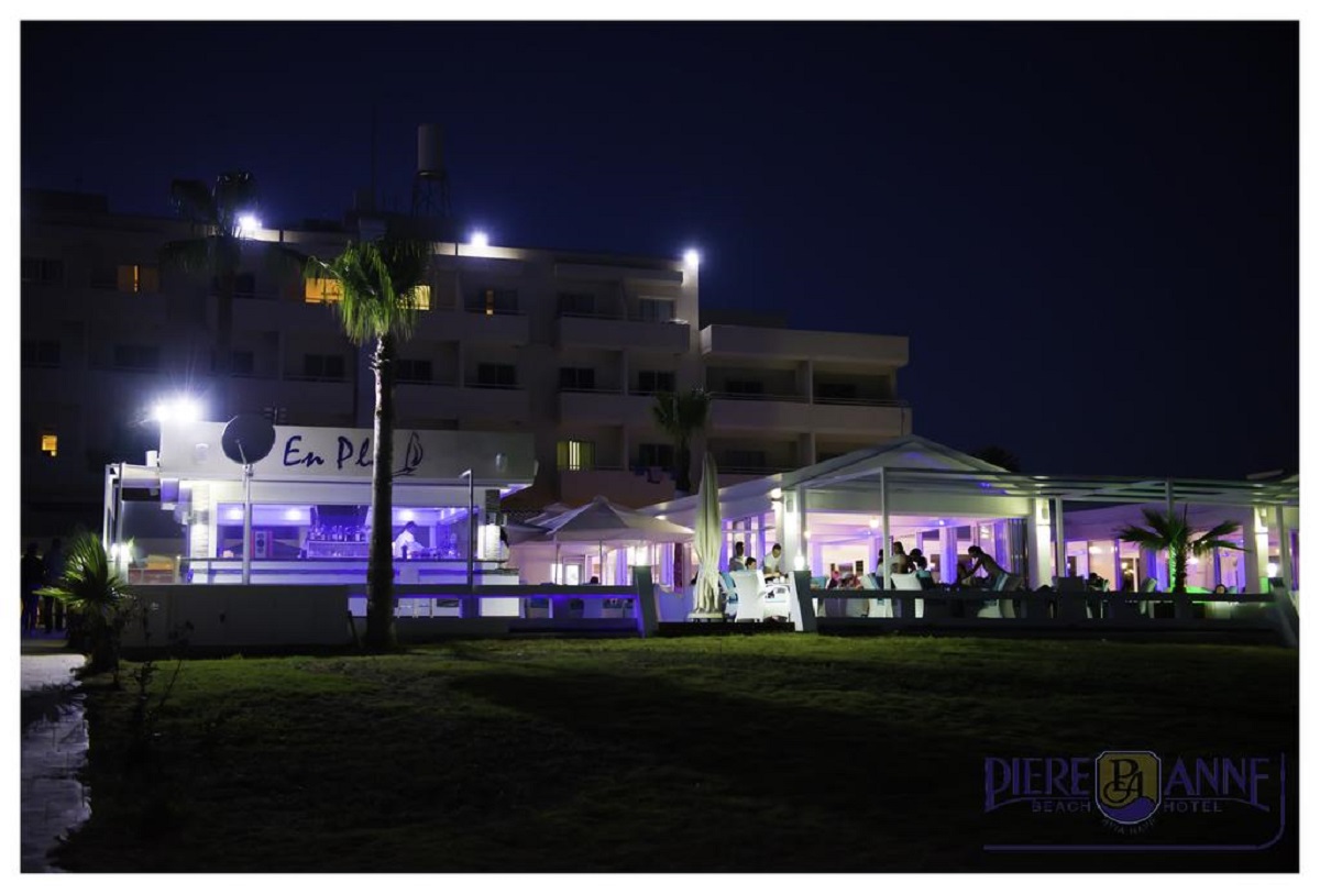 Piere Anne Beach Hotel