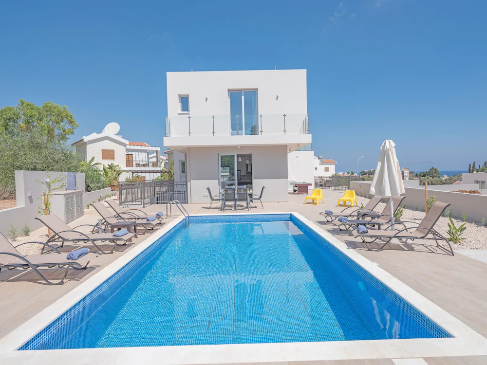 Polymnia Villa