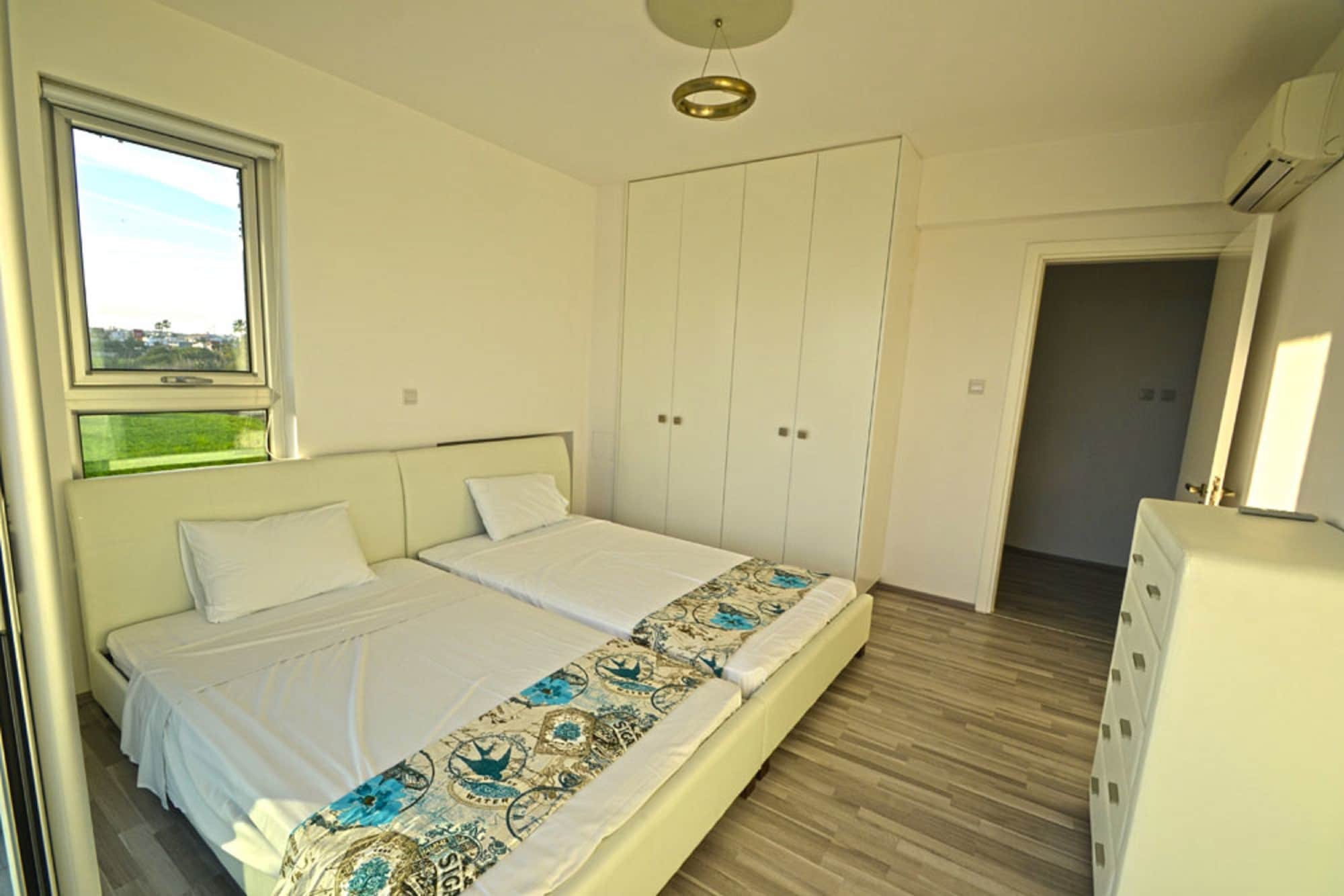 Sky White Pearl Villa