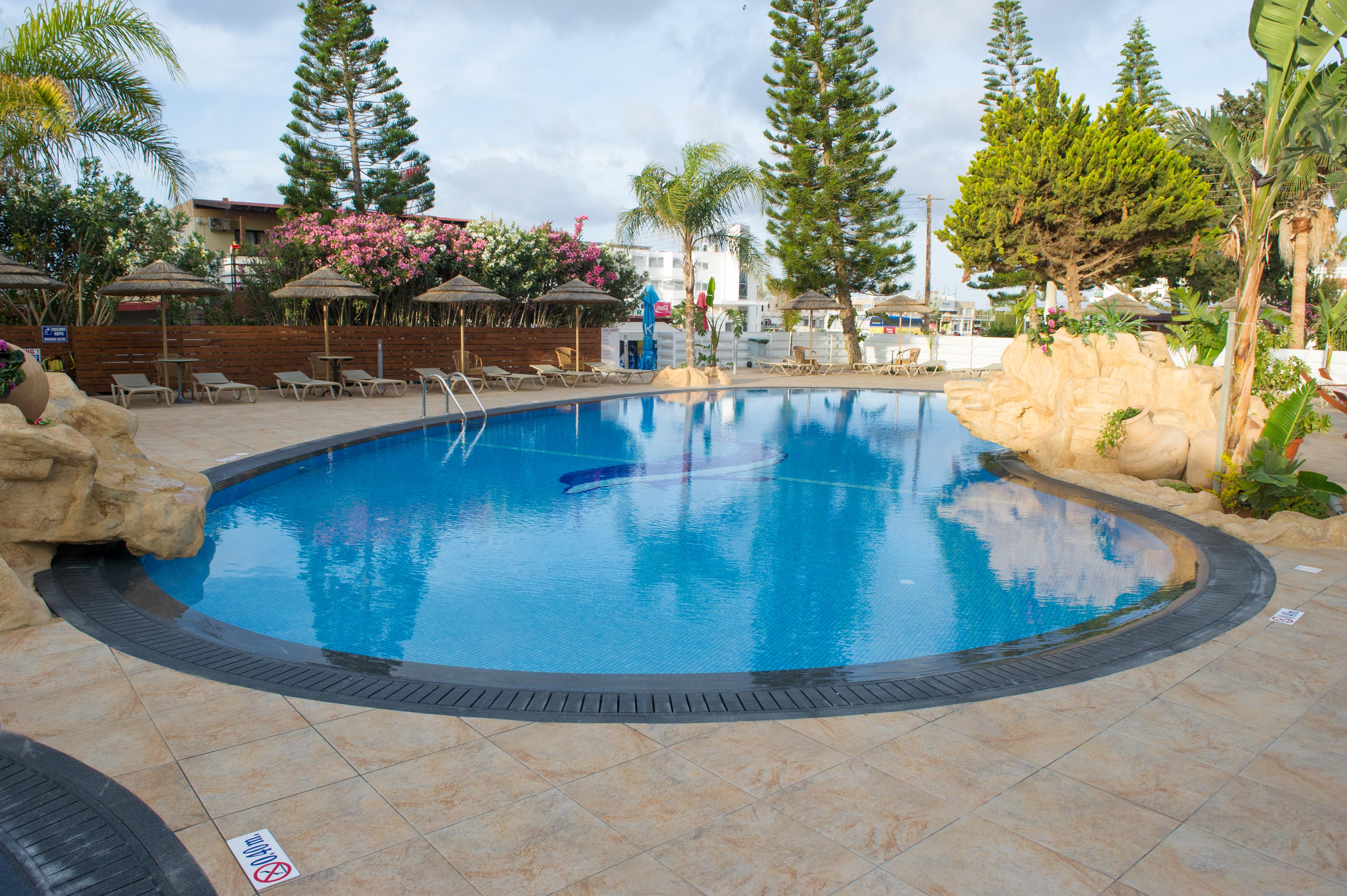 Stamatia Hotel