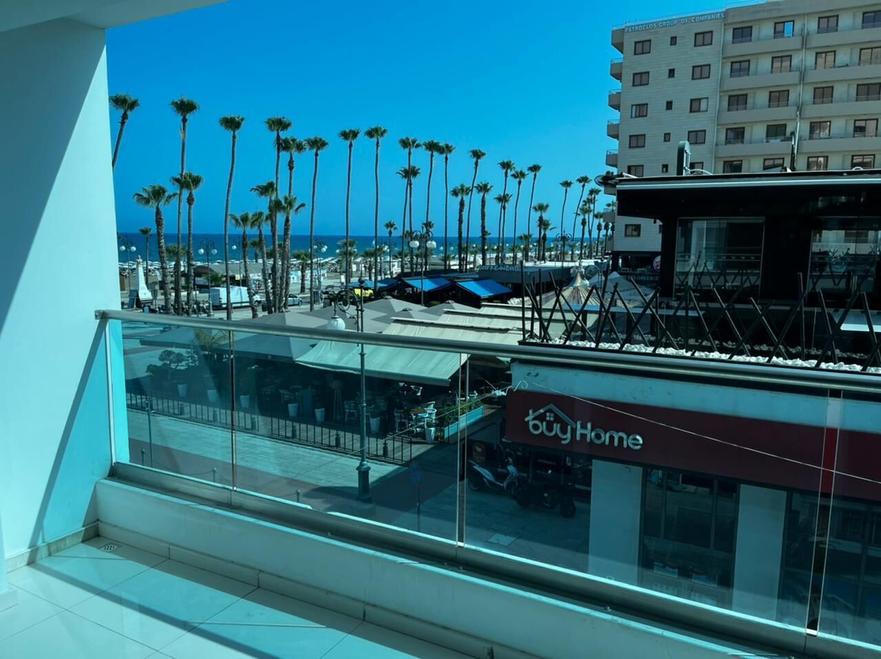 Aphrodite Plaza