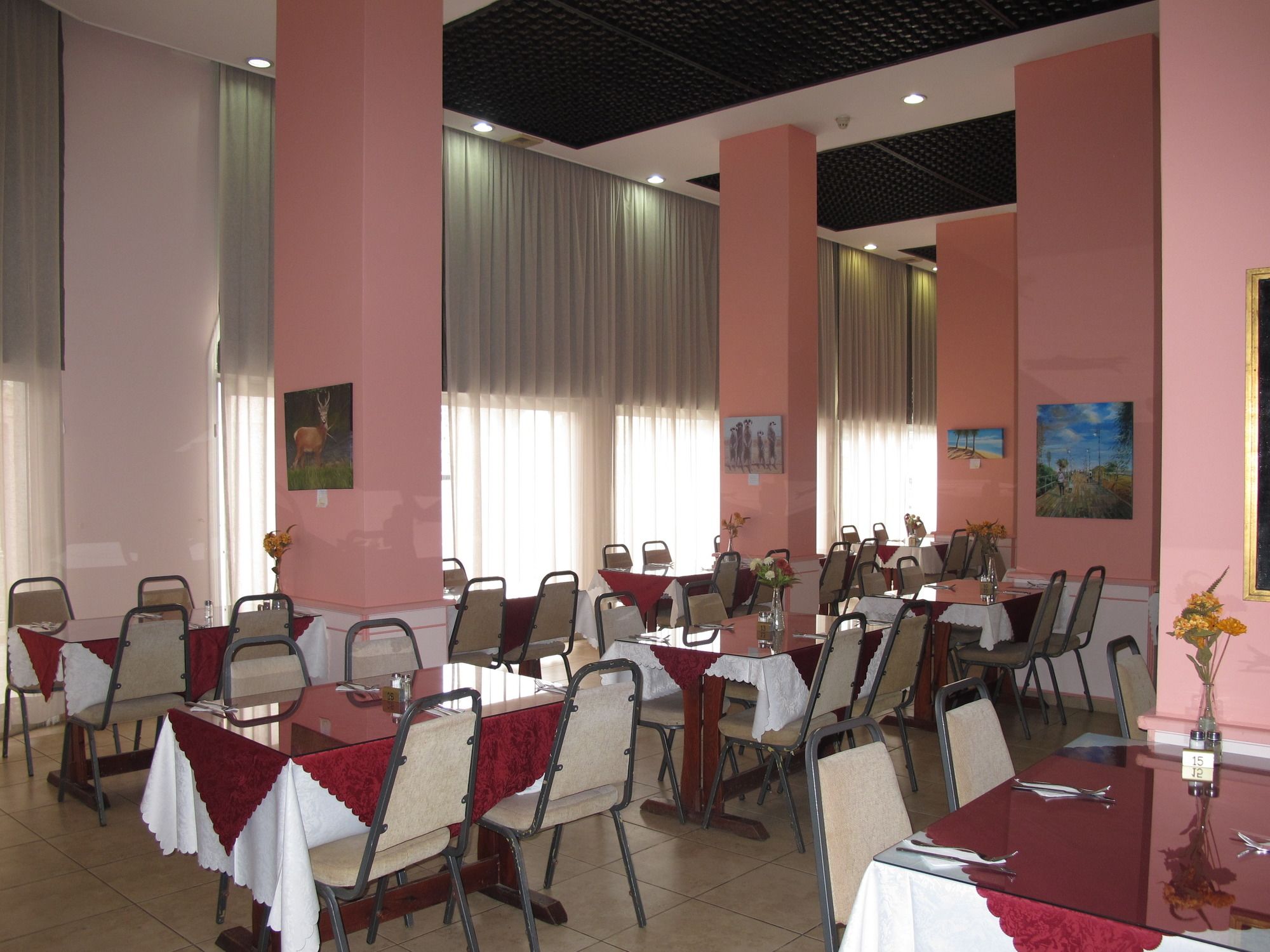 Flamingo Beach Hotel