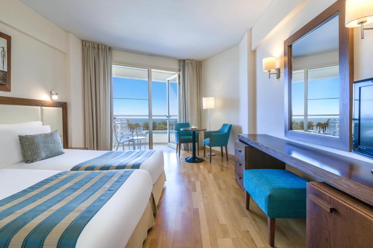 The Golden Bay Beach Hotel