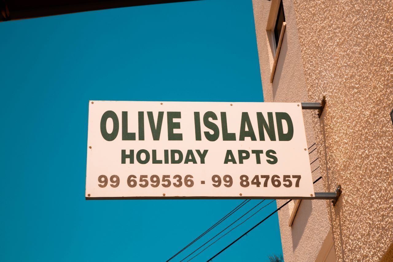 Olive Island