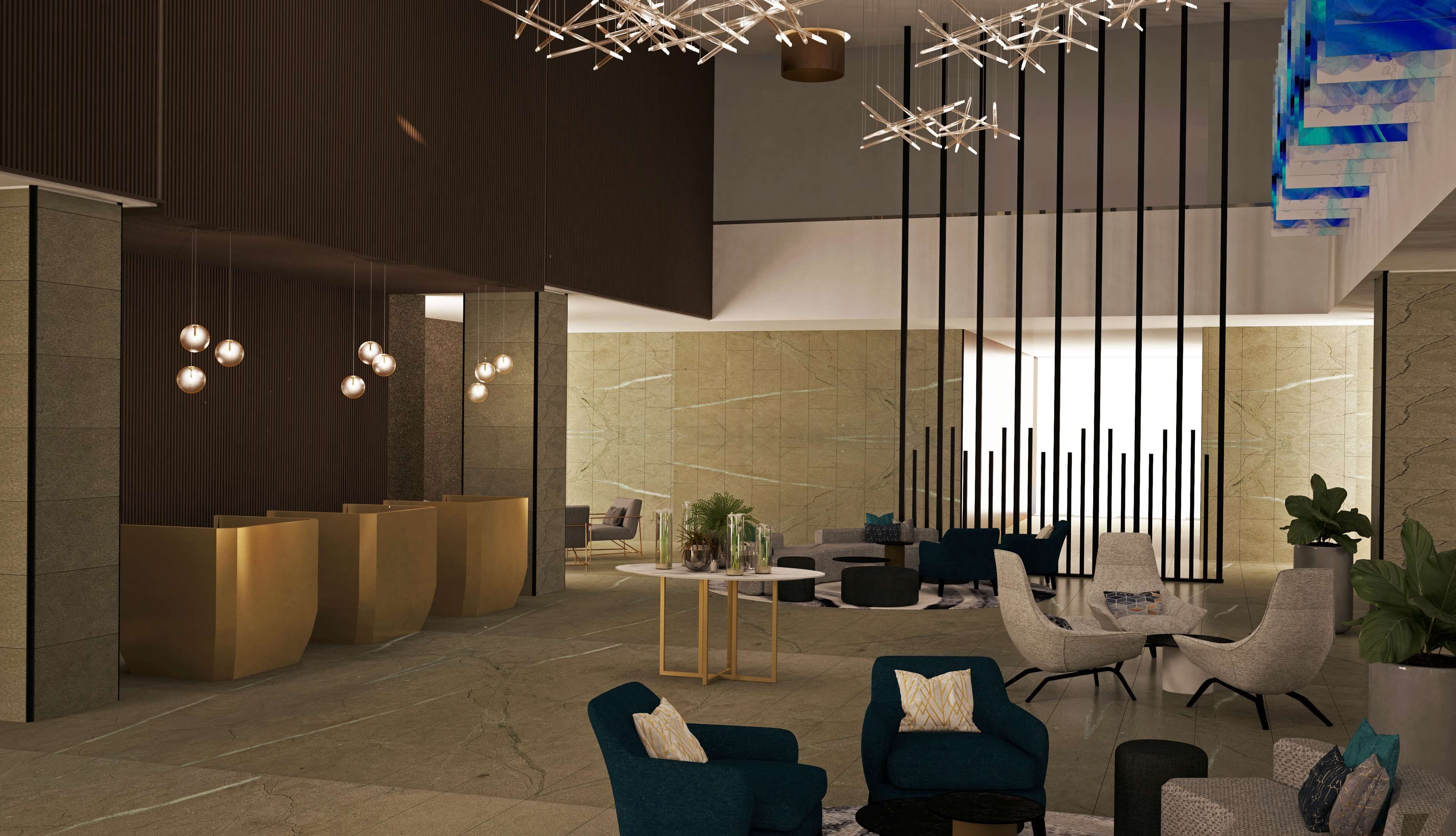 Radisson Blu Hotel, Larnaca