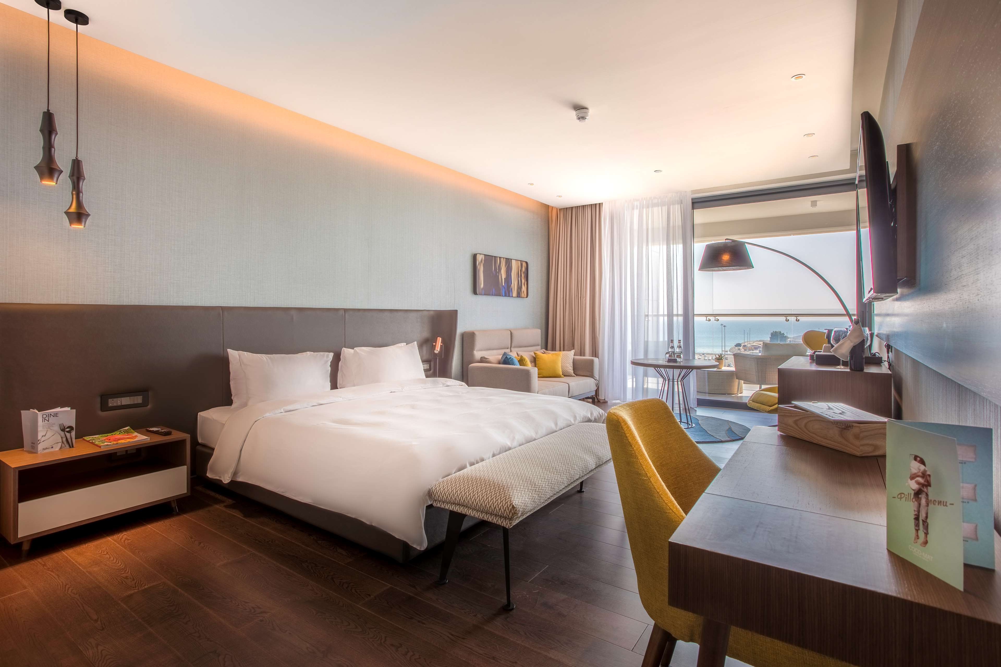 Radisson Blu Hotel, Larnaca